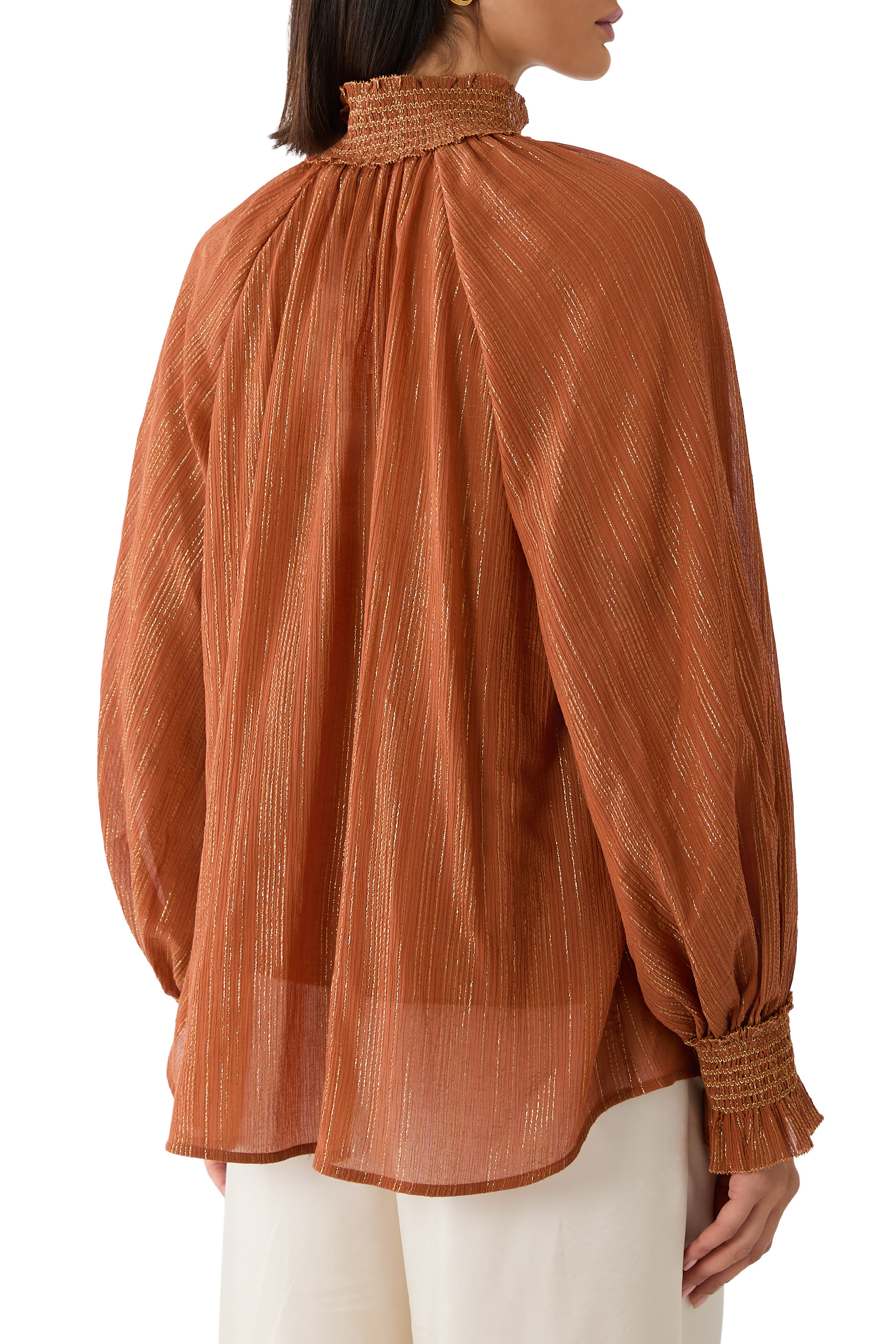 Aster Blouse
