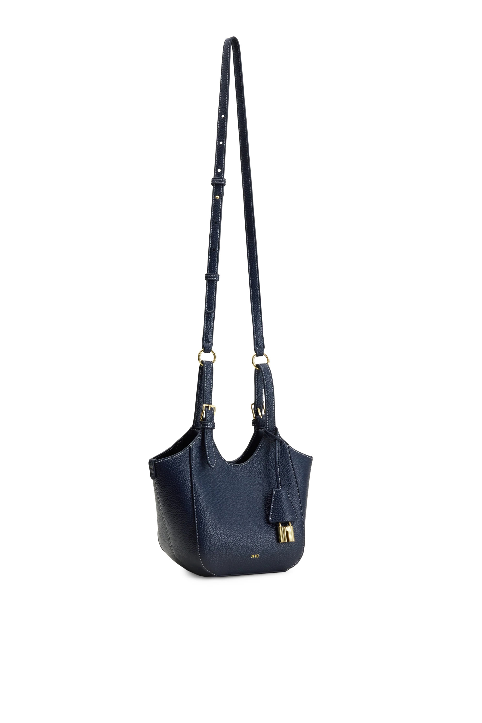 Ines Padlock Tote Bag