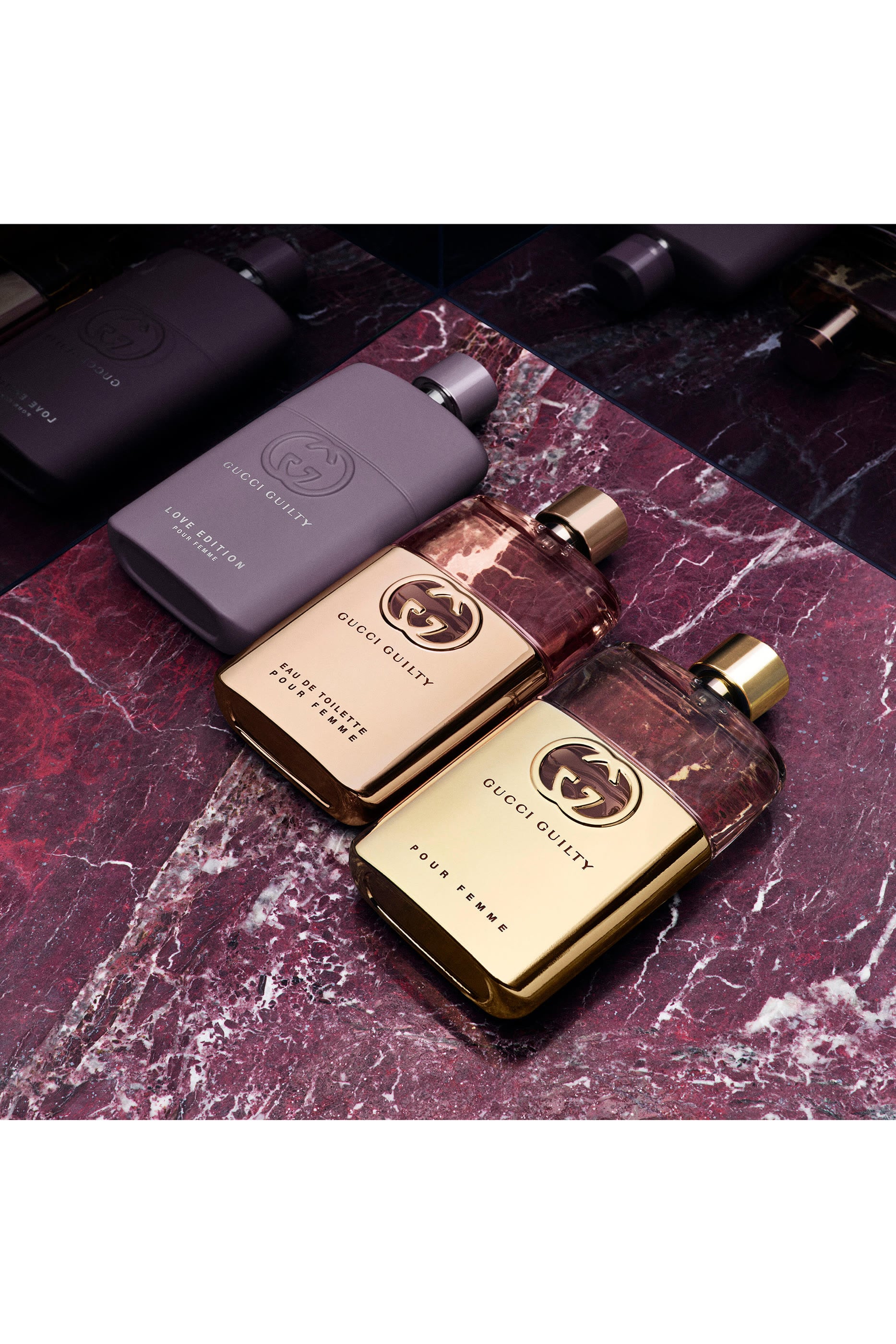 Guilty Pour Femme Eau De Toilette Spray