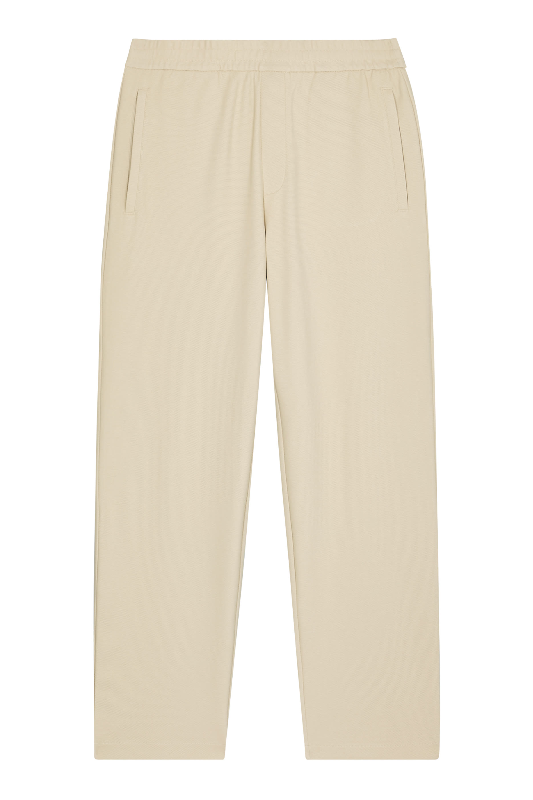 Jersey Piqu&eacute; Travel Essential Pants