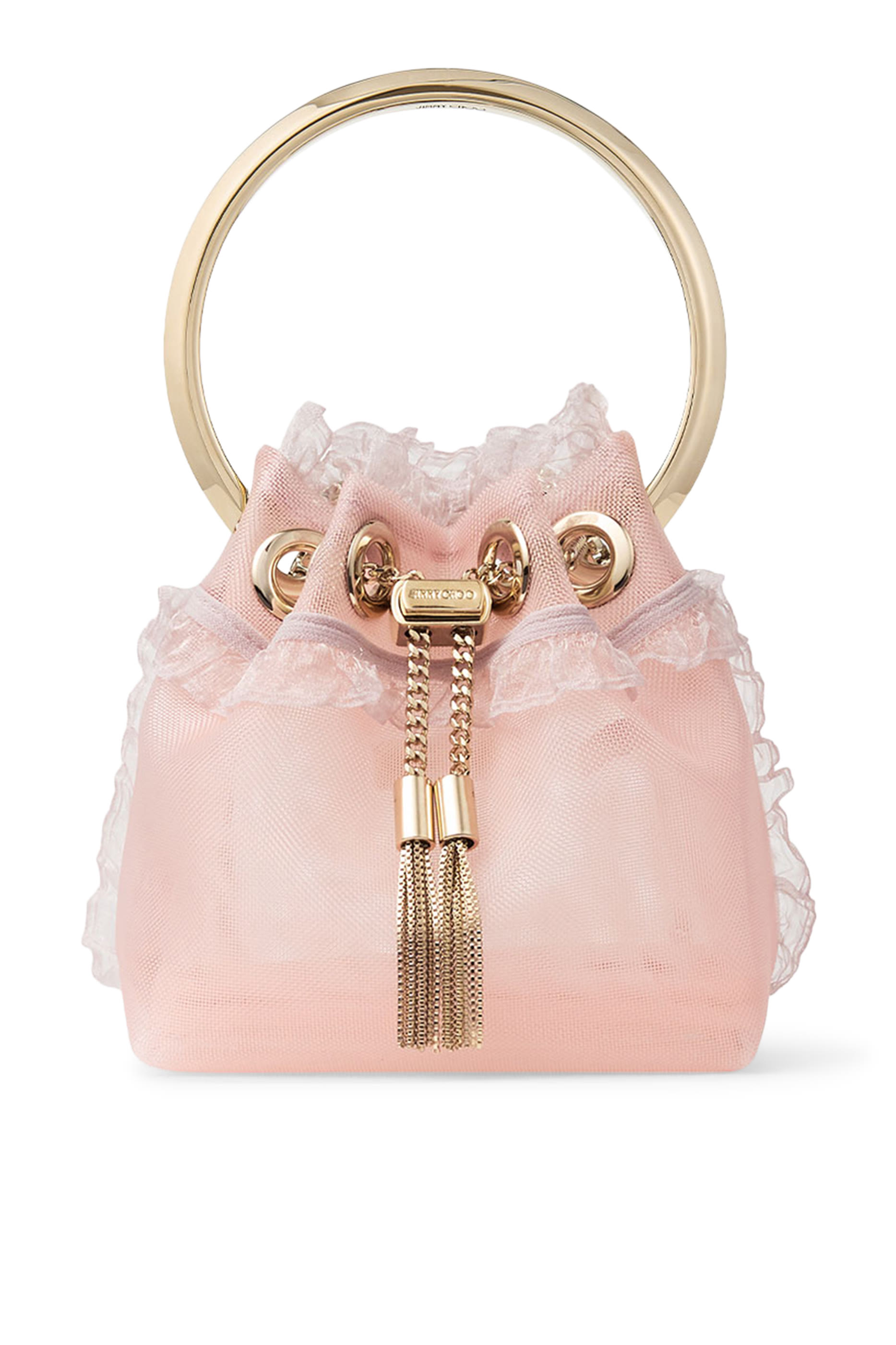 Micro Bon Bon Bucket Bag
