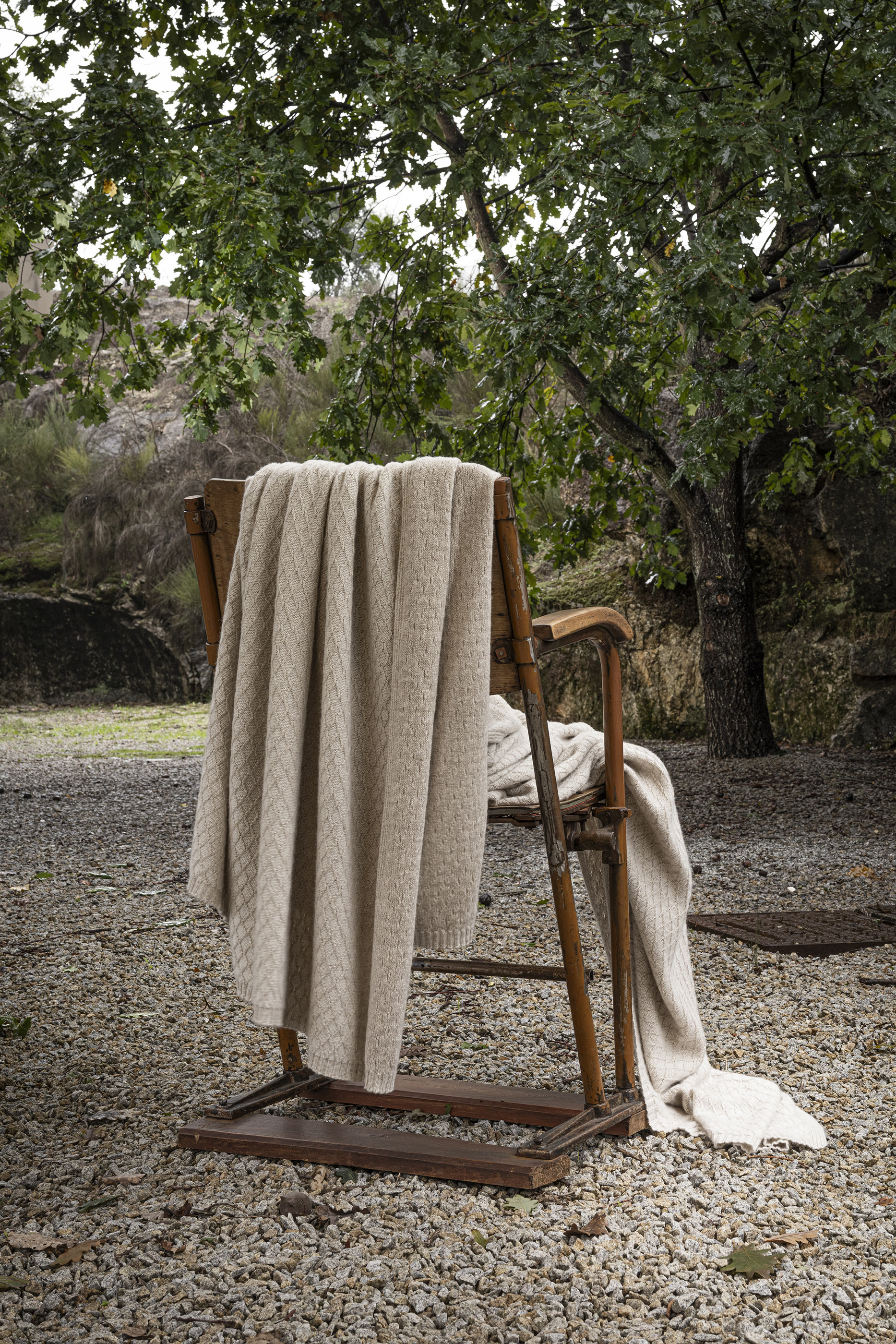 Cécile Throw 