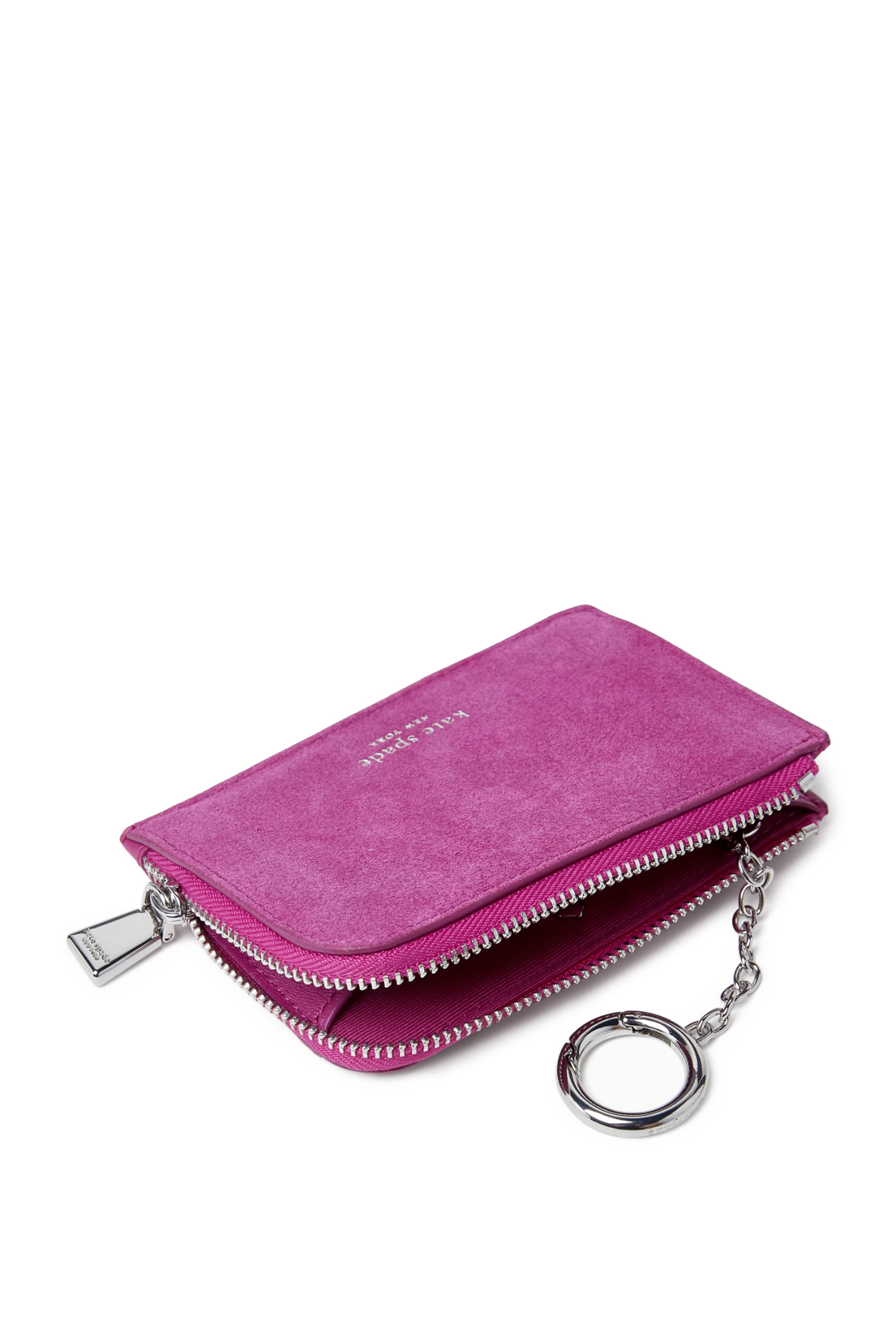 Mini Zip Card Case