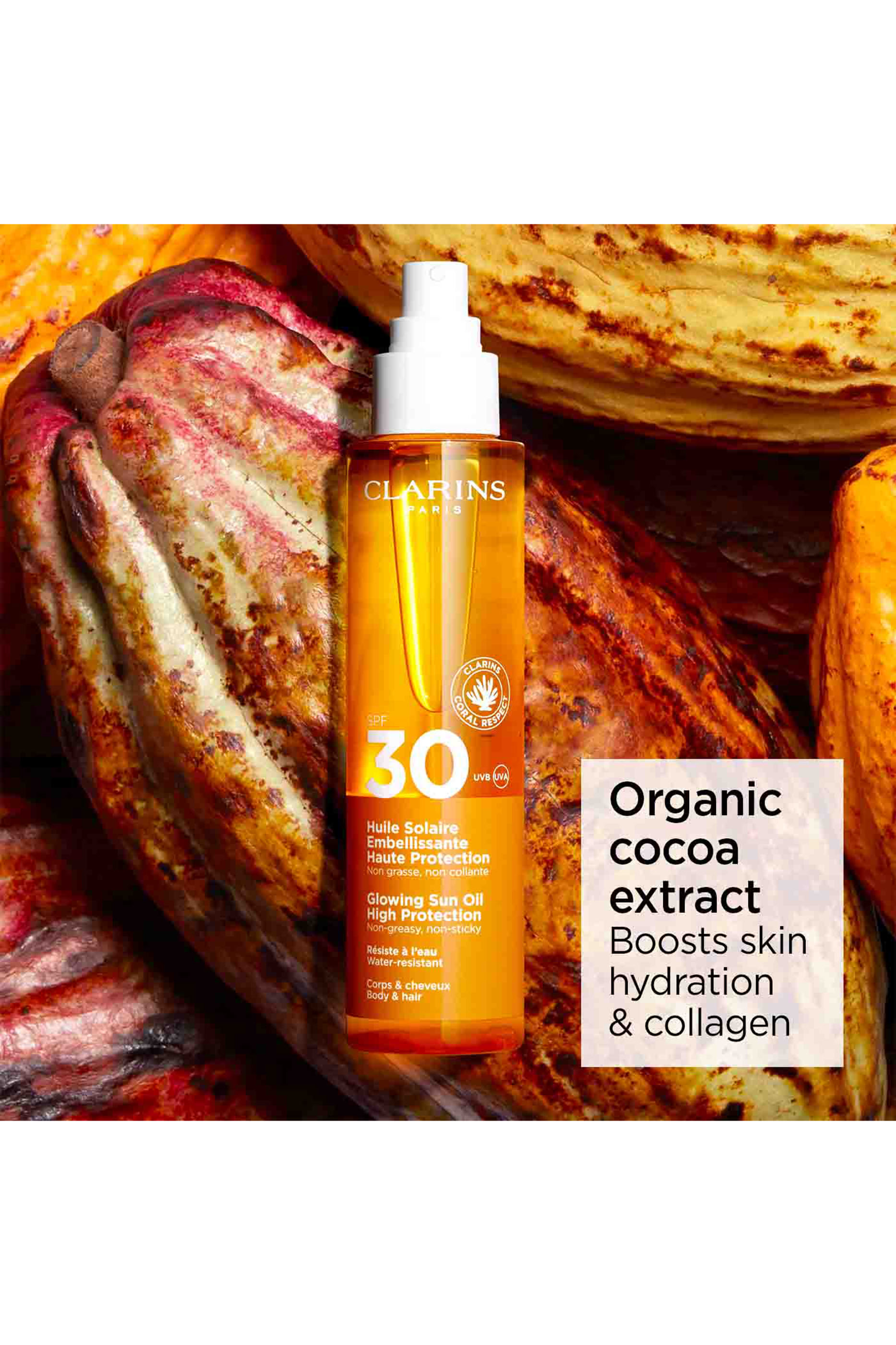 Sun Glowing Oil SPF 30