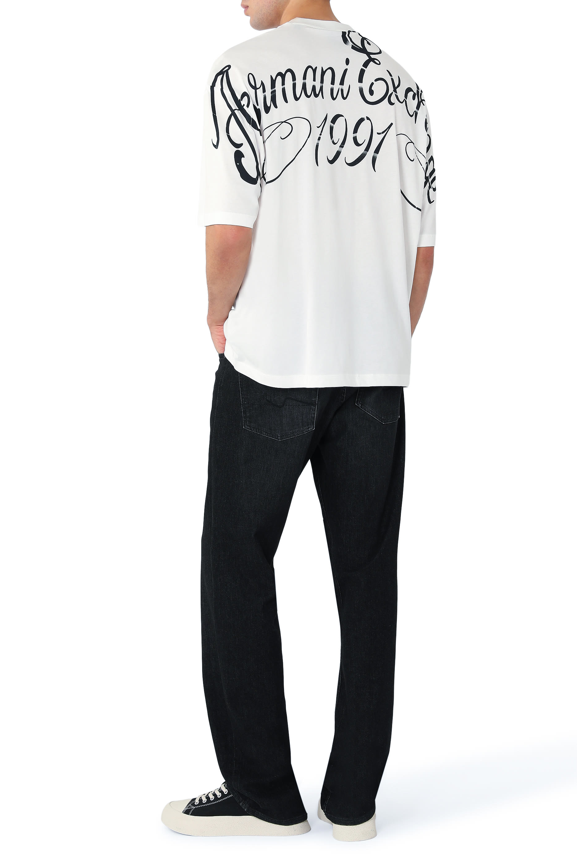 AX Logo T-Shirt