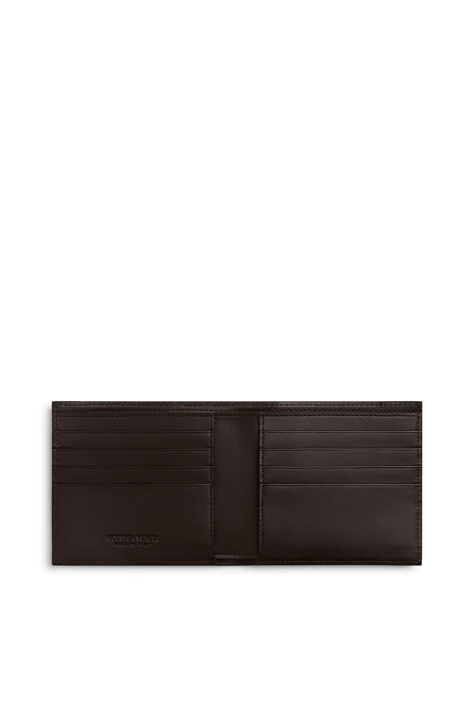 Intrecciato Bi-Fold Wallet 