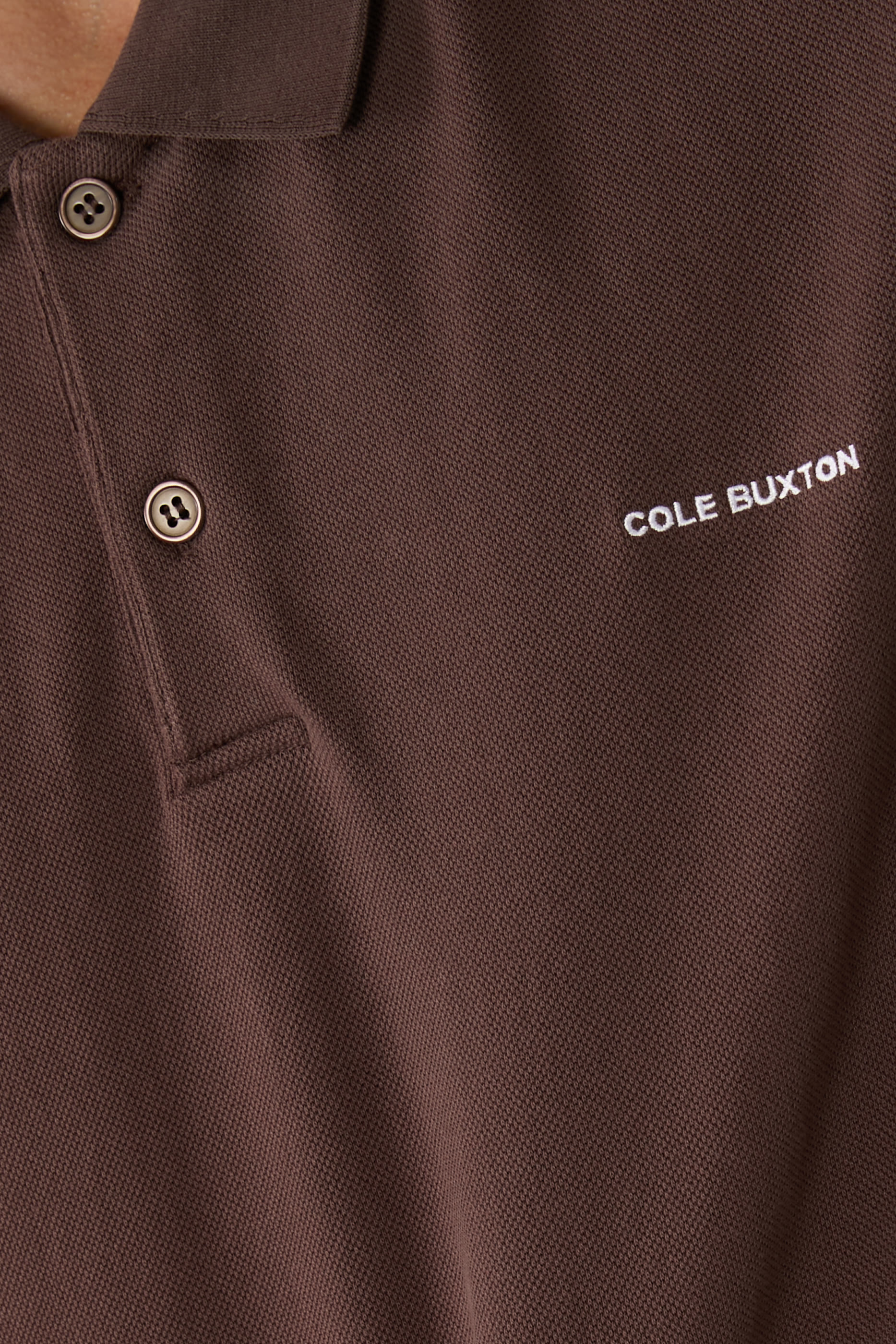 Mini Logo Polo Shirt