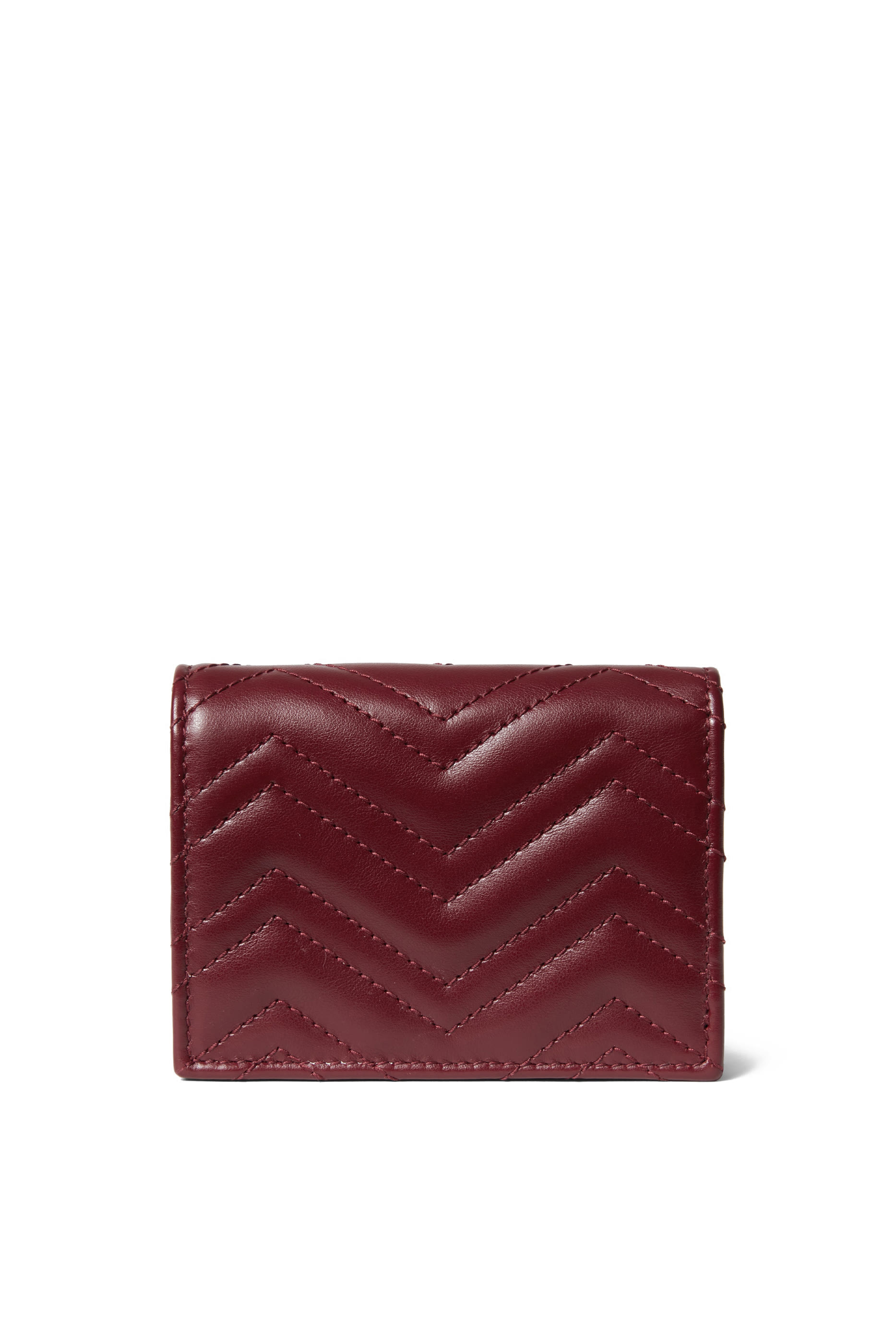 GG Marmont Card Case Wallet 