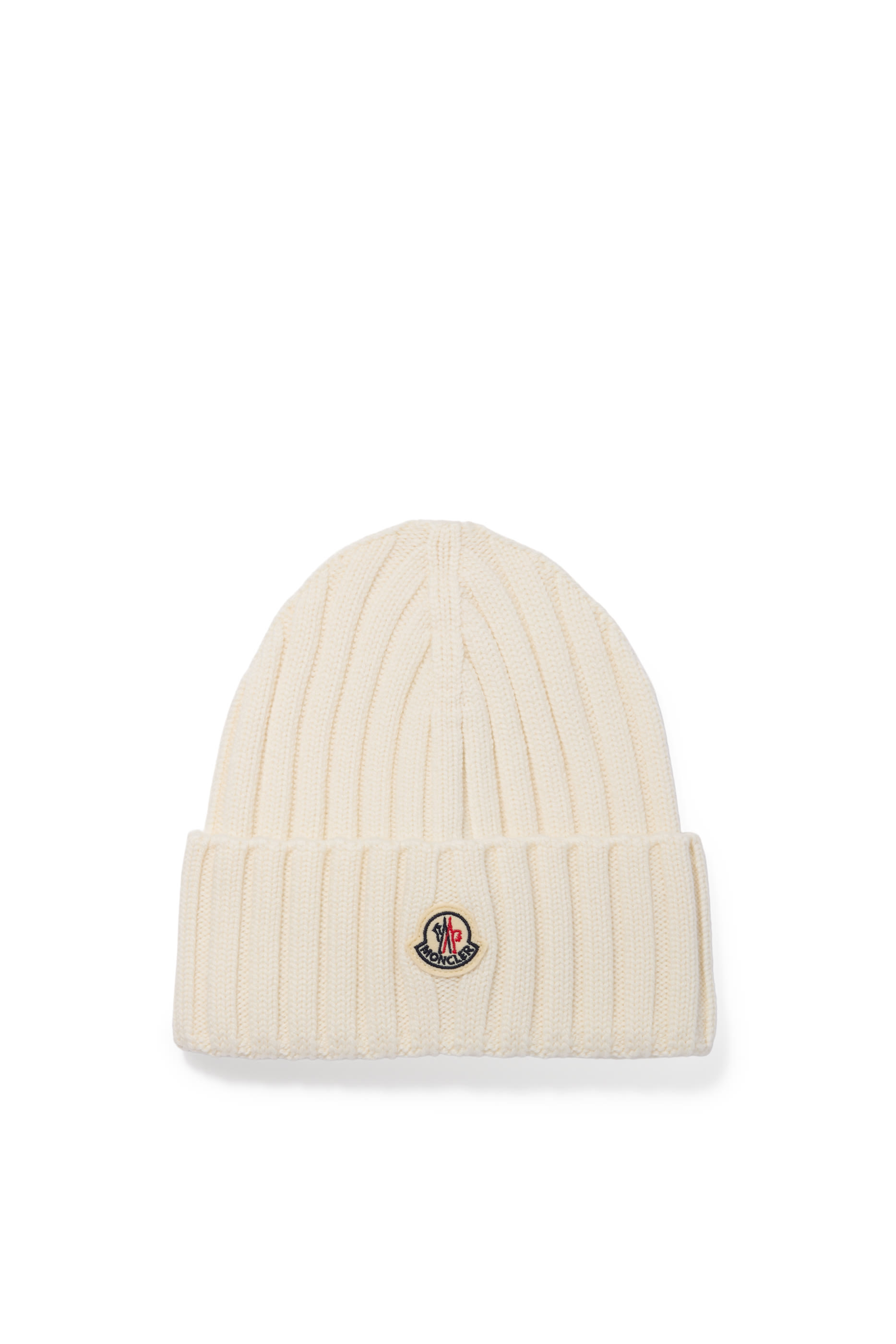  Logo Wool Beanie 