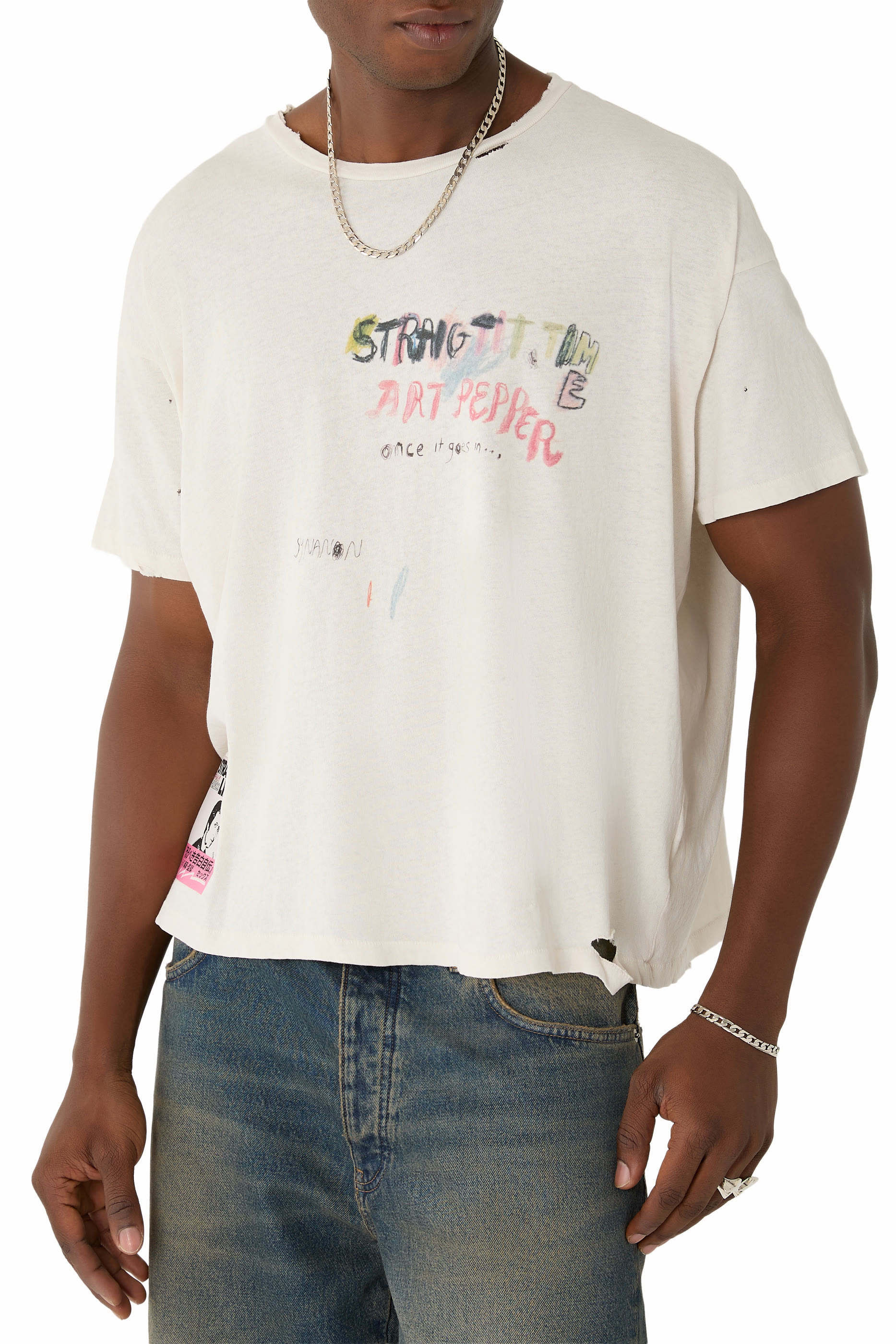 Straight Time T-Shirt