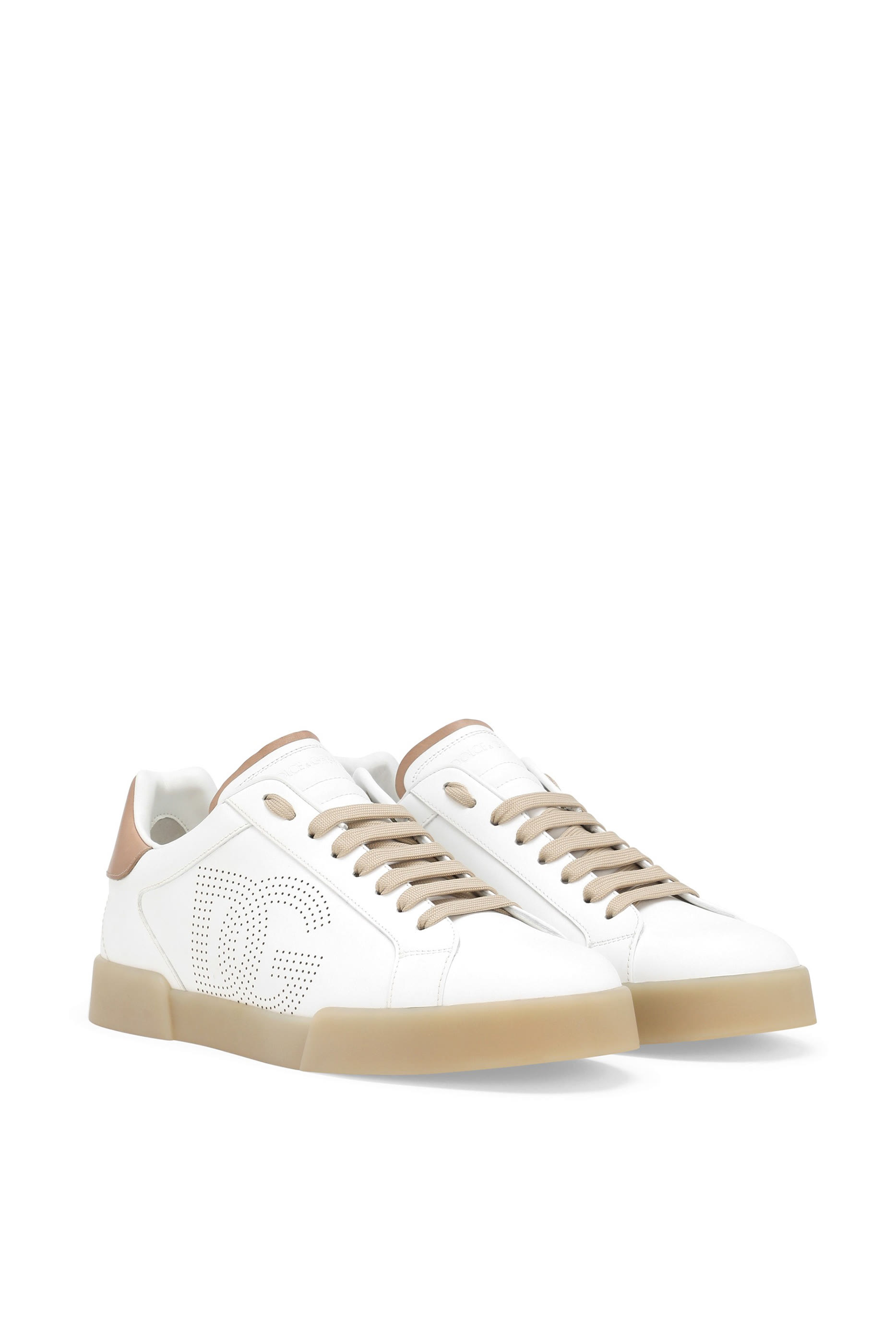 Calfskin Portofino Sneakers