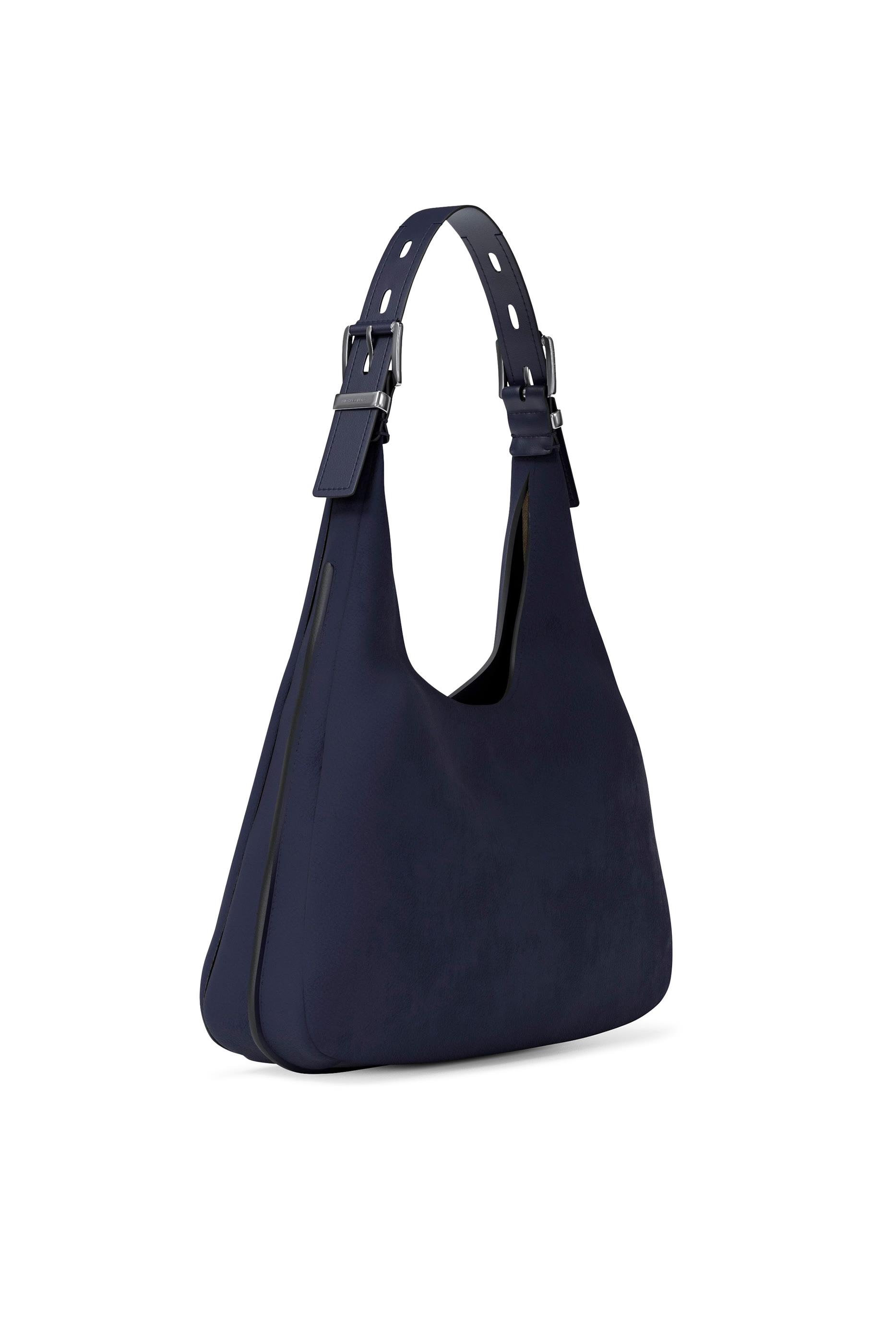 Nolita Large Leather Hobo Bag