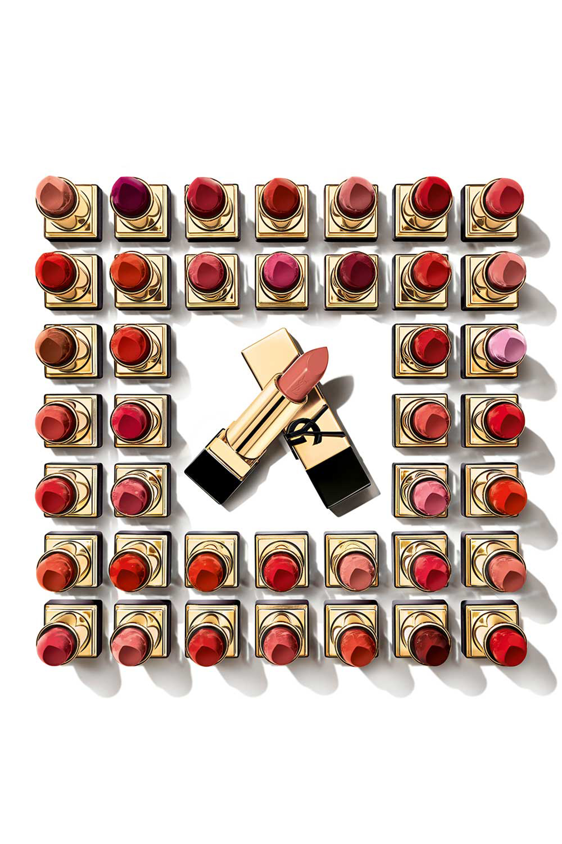 Rouge Pur Couture Satin Lipstick