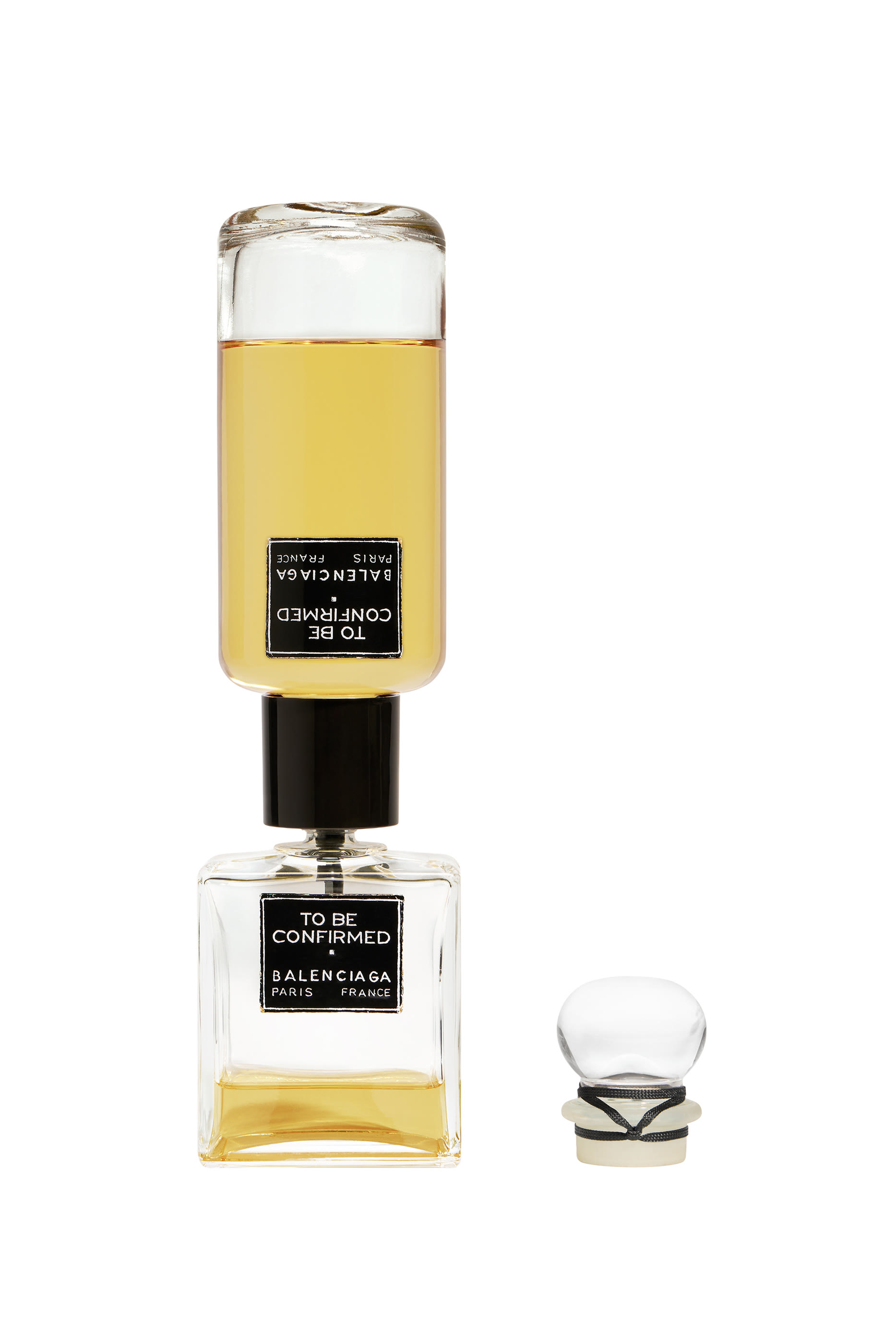 To Be Confirmed Parfum Refill 