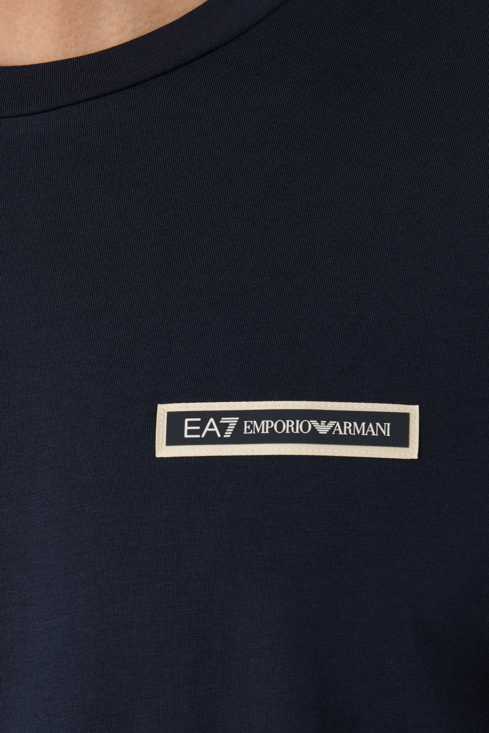 Logo Series Regular Fit T-Shirt 