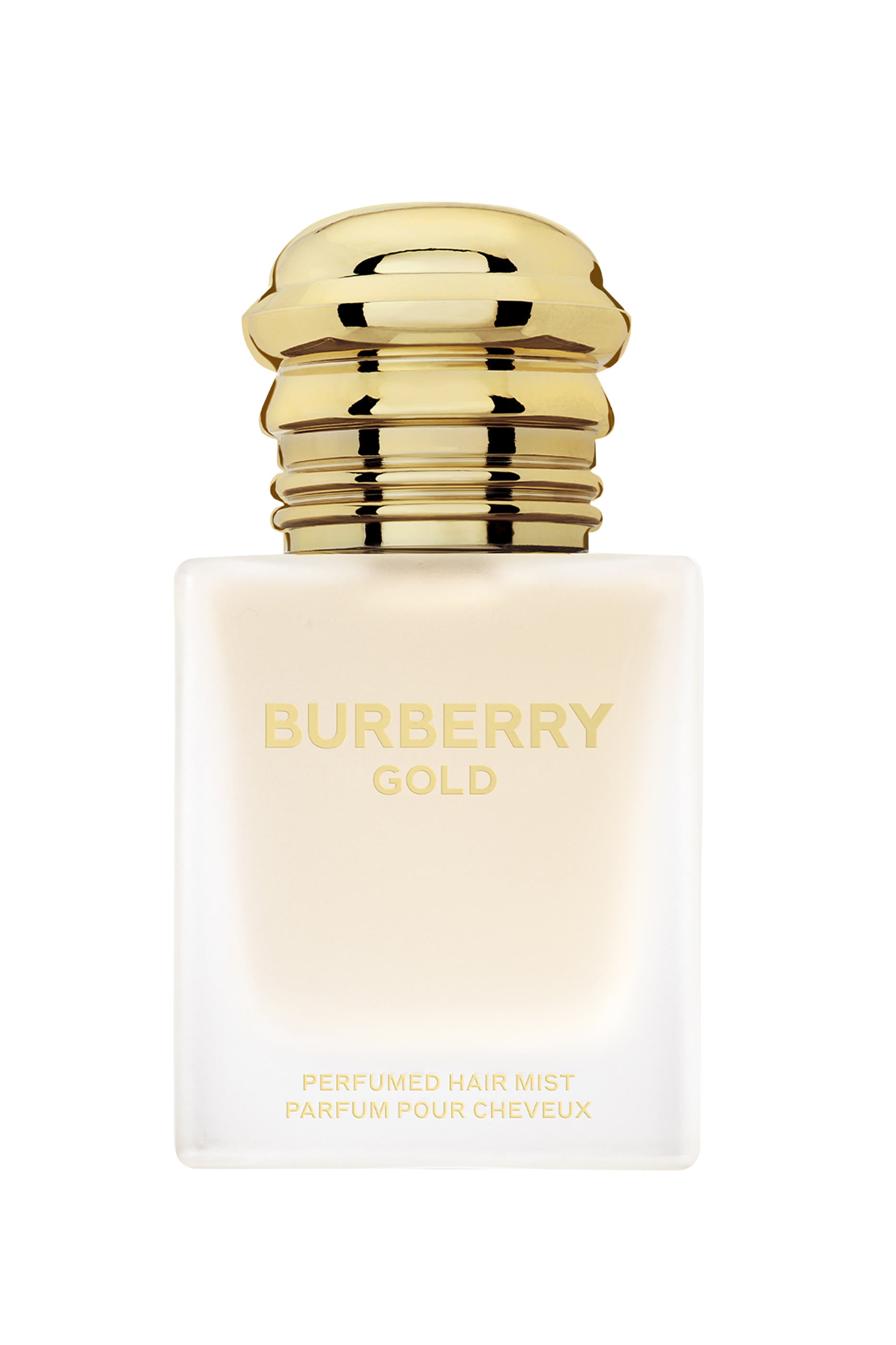 Gold Perfumed Hair Mist