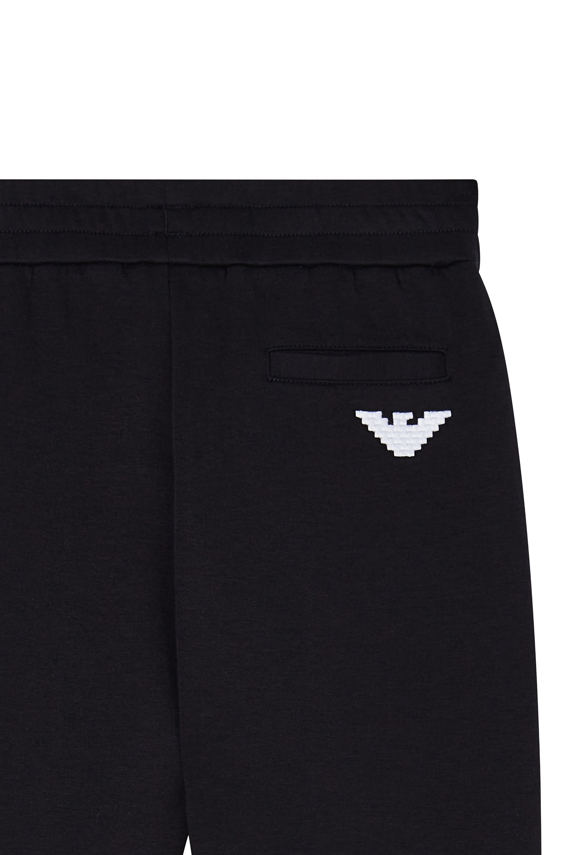 Kids Lunar New Year Color-Block Joggers