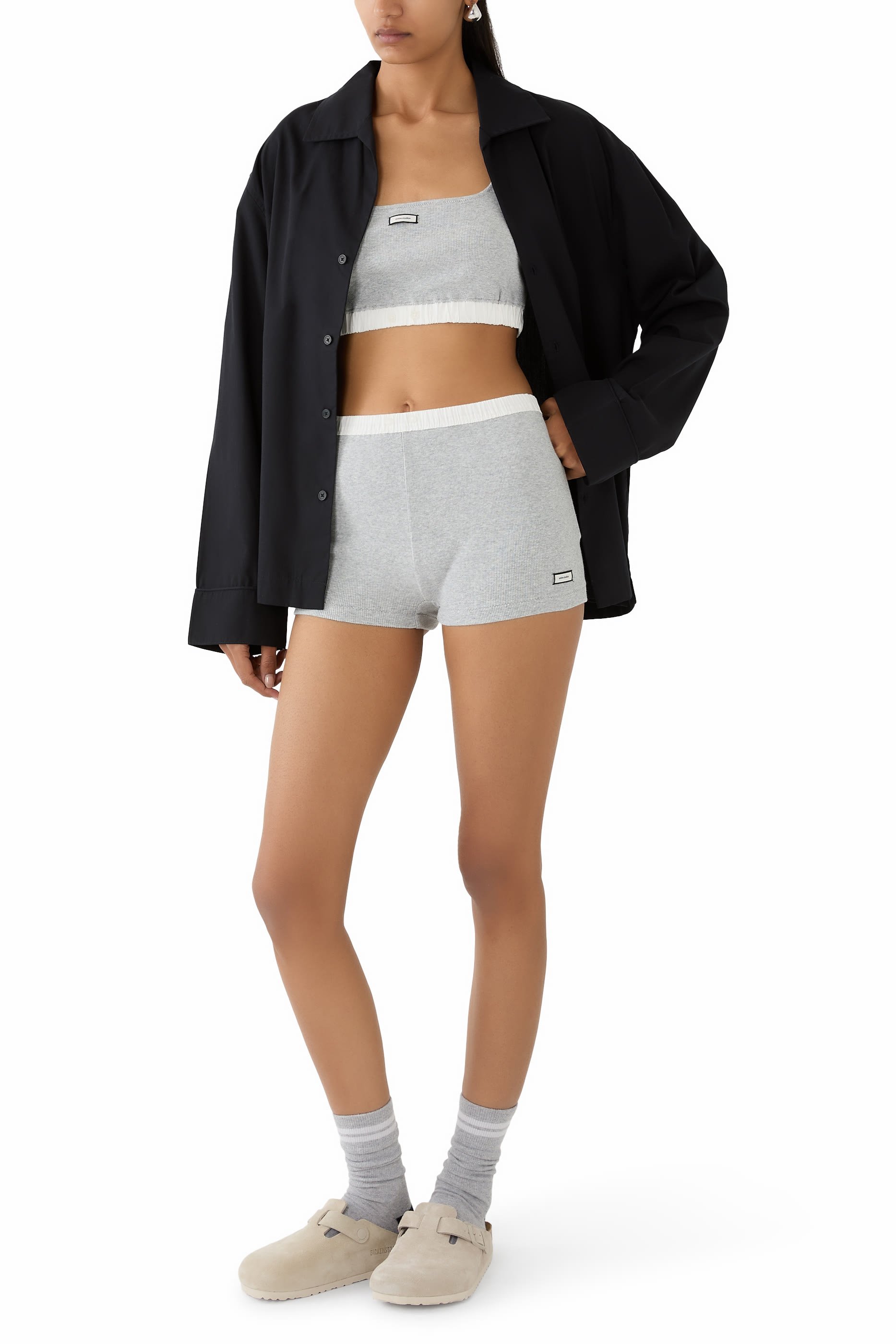 Logo Lounge Shorts