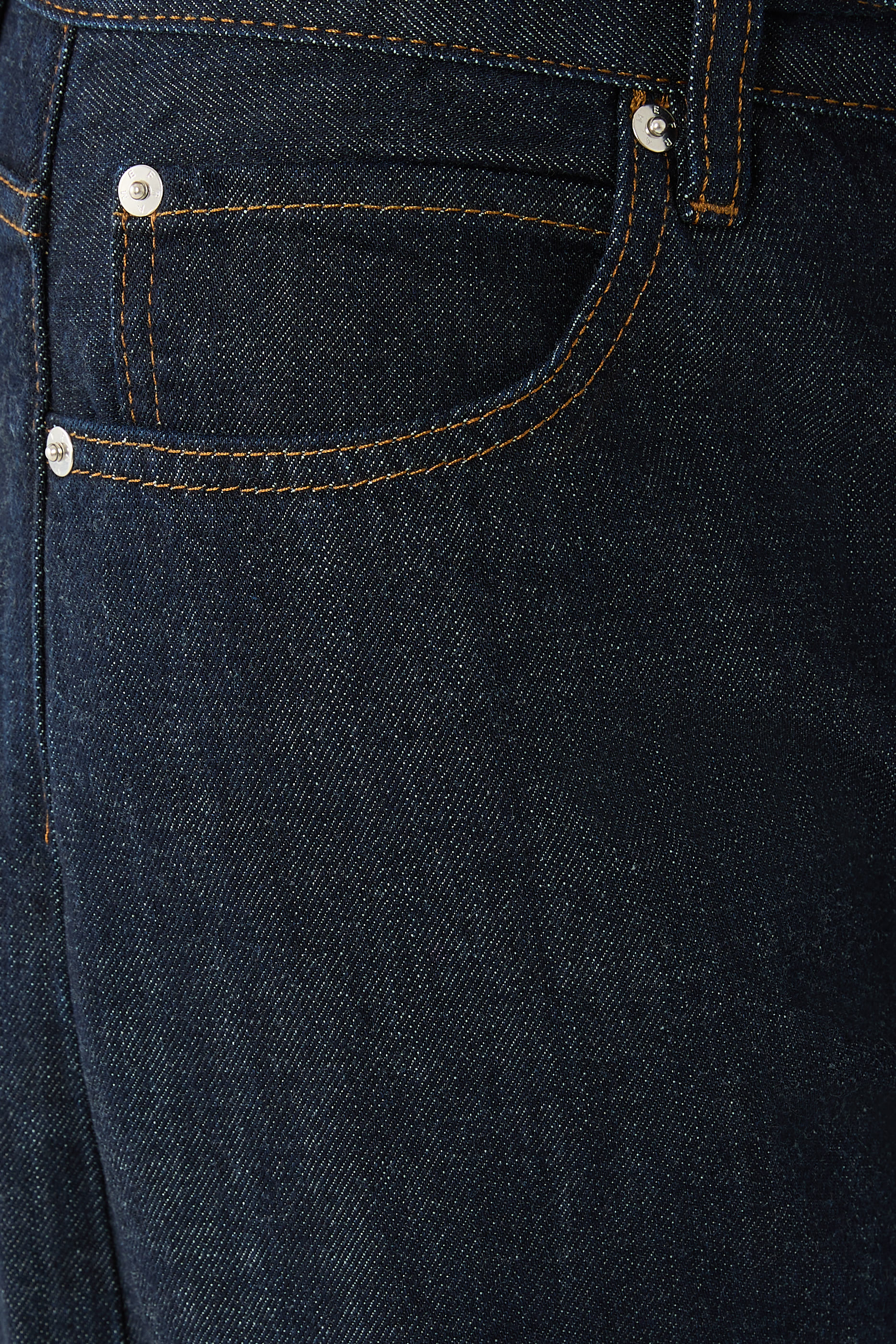  Off Duty Drawstring Bow Jeans