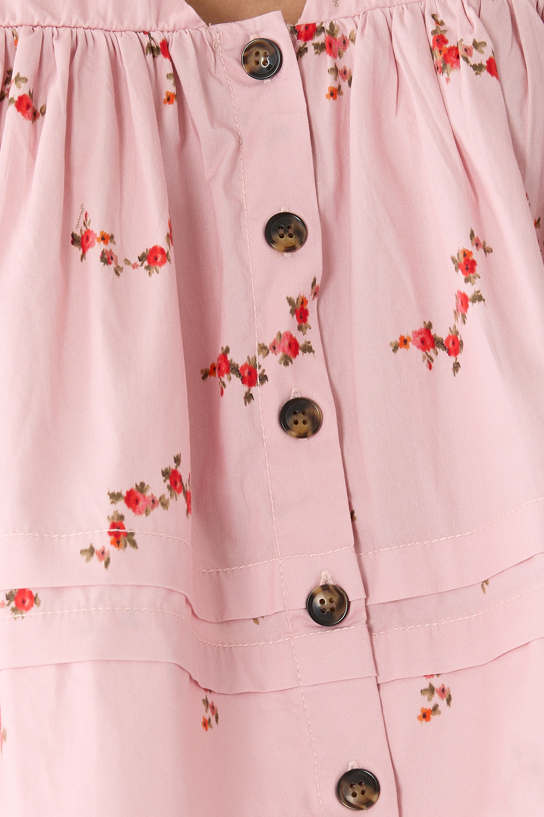 Angel Sleeve Blouse