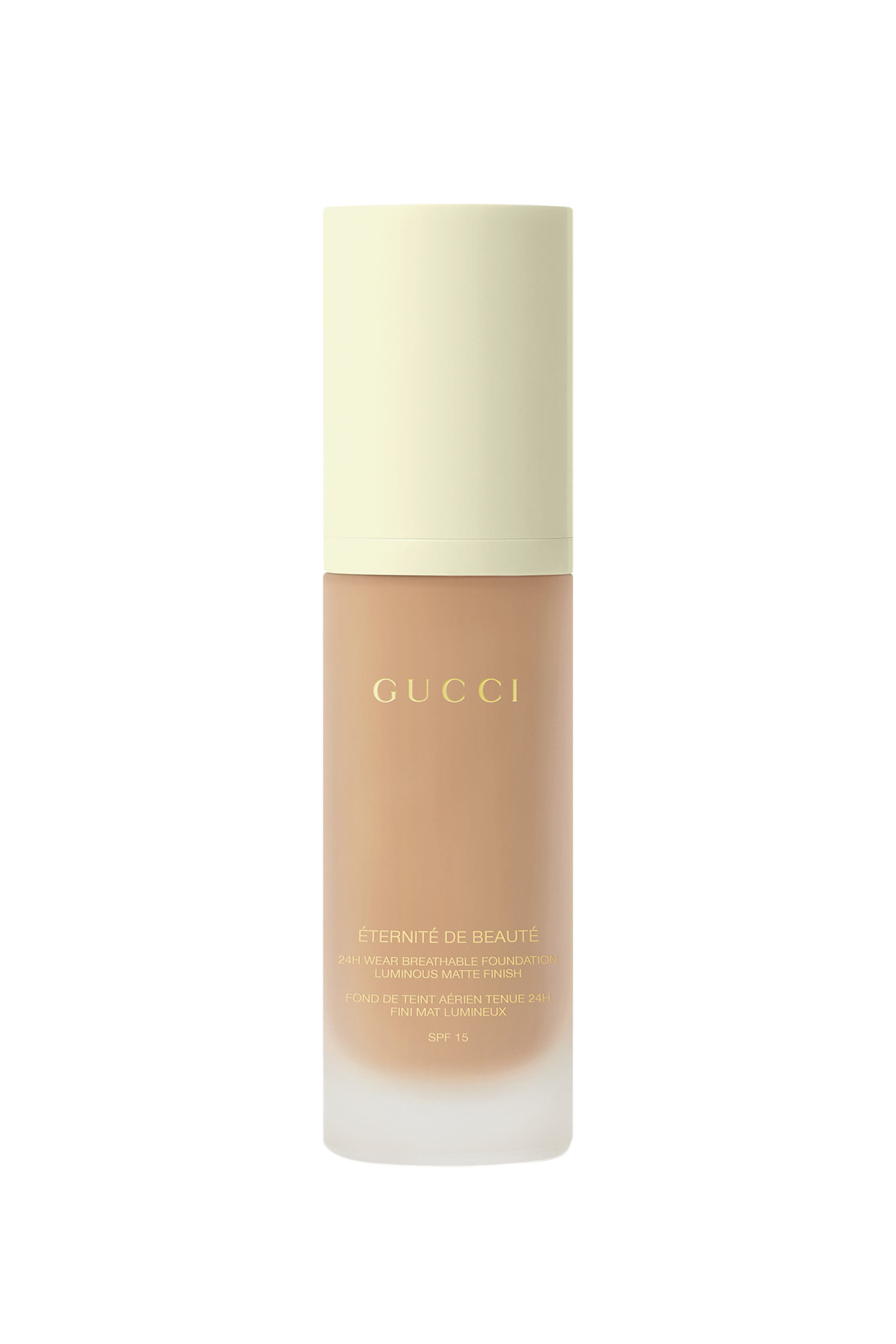 Eternité De Beauté Matte Foundation SPF 15