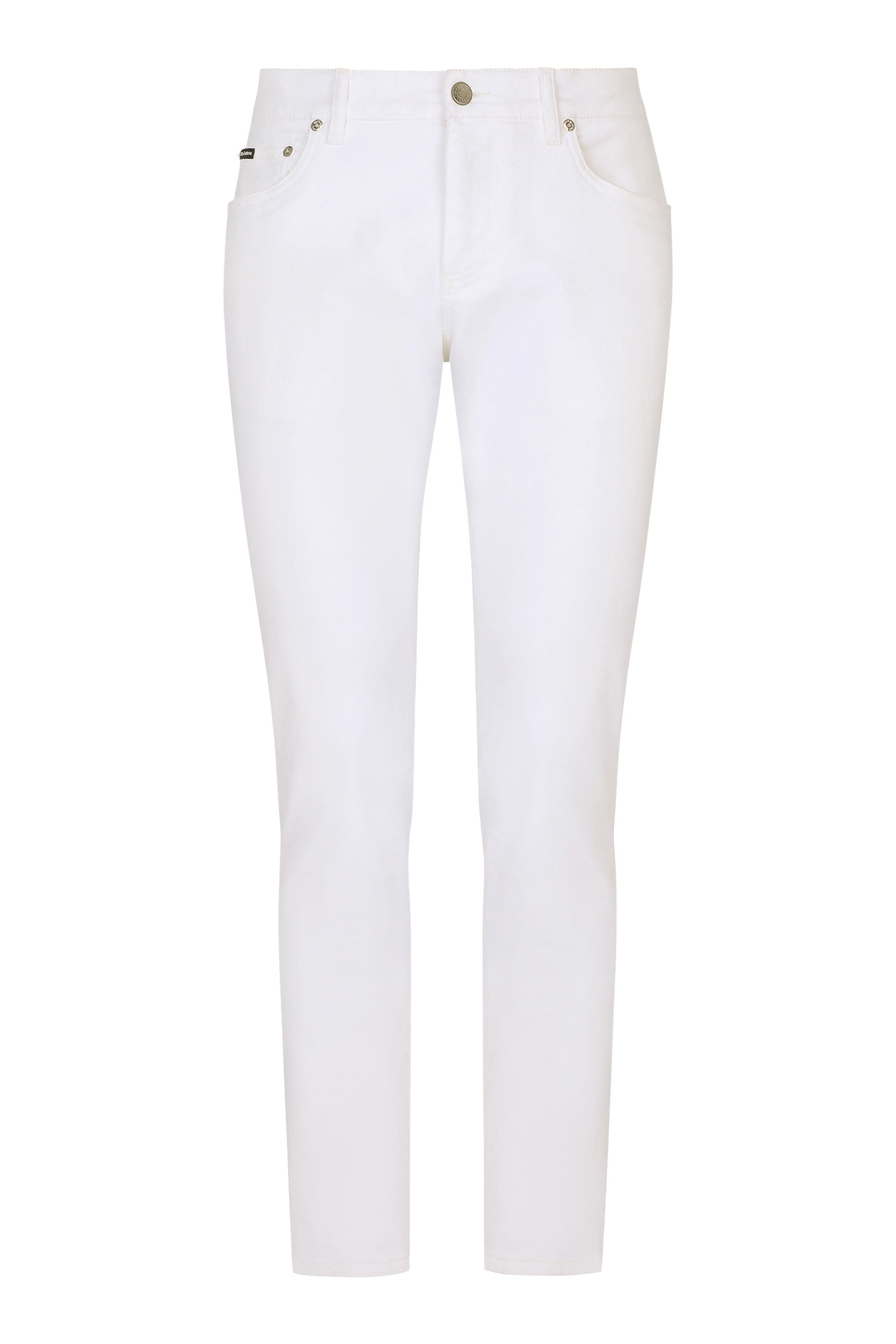 Slim-Fit Stretch Jeans 