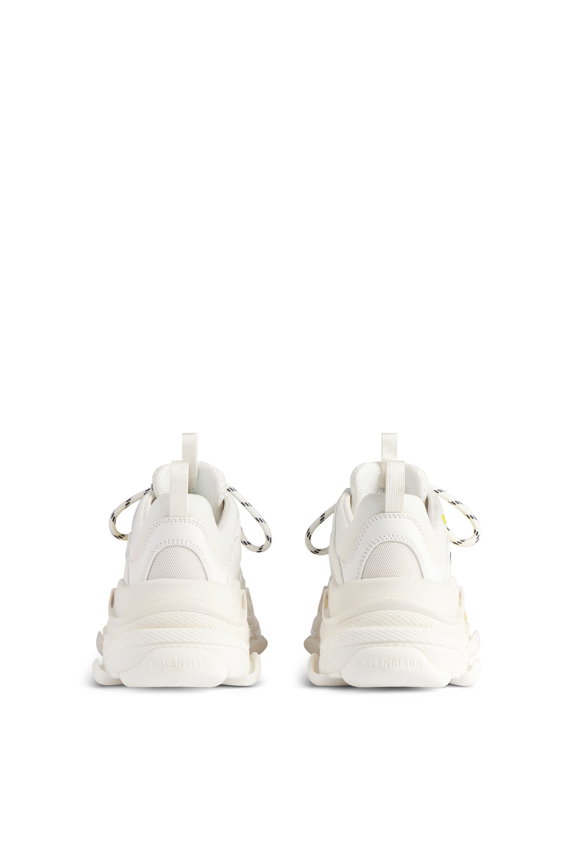 Triple S Tape Type Sneakers