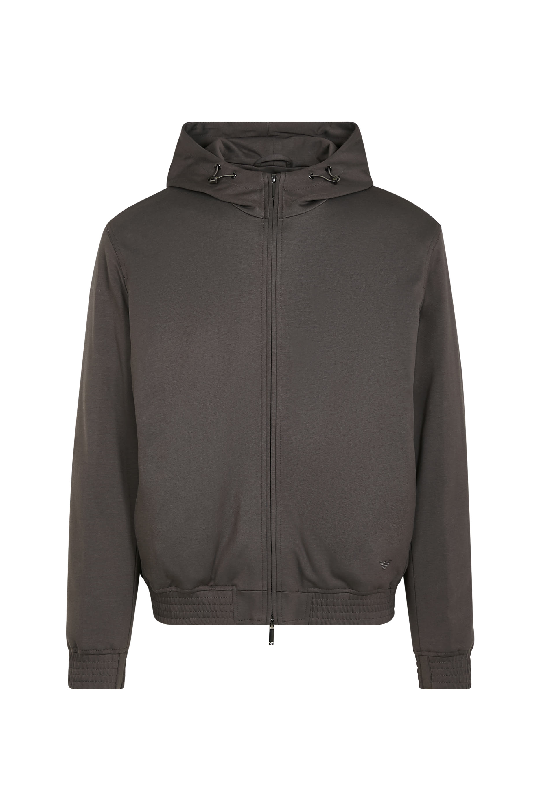 Blouson Zip Hoodie