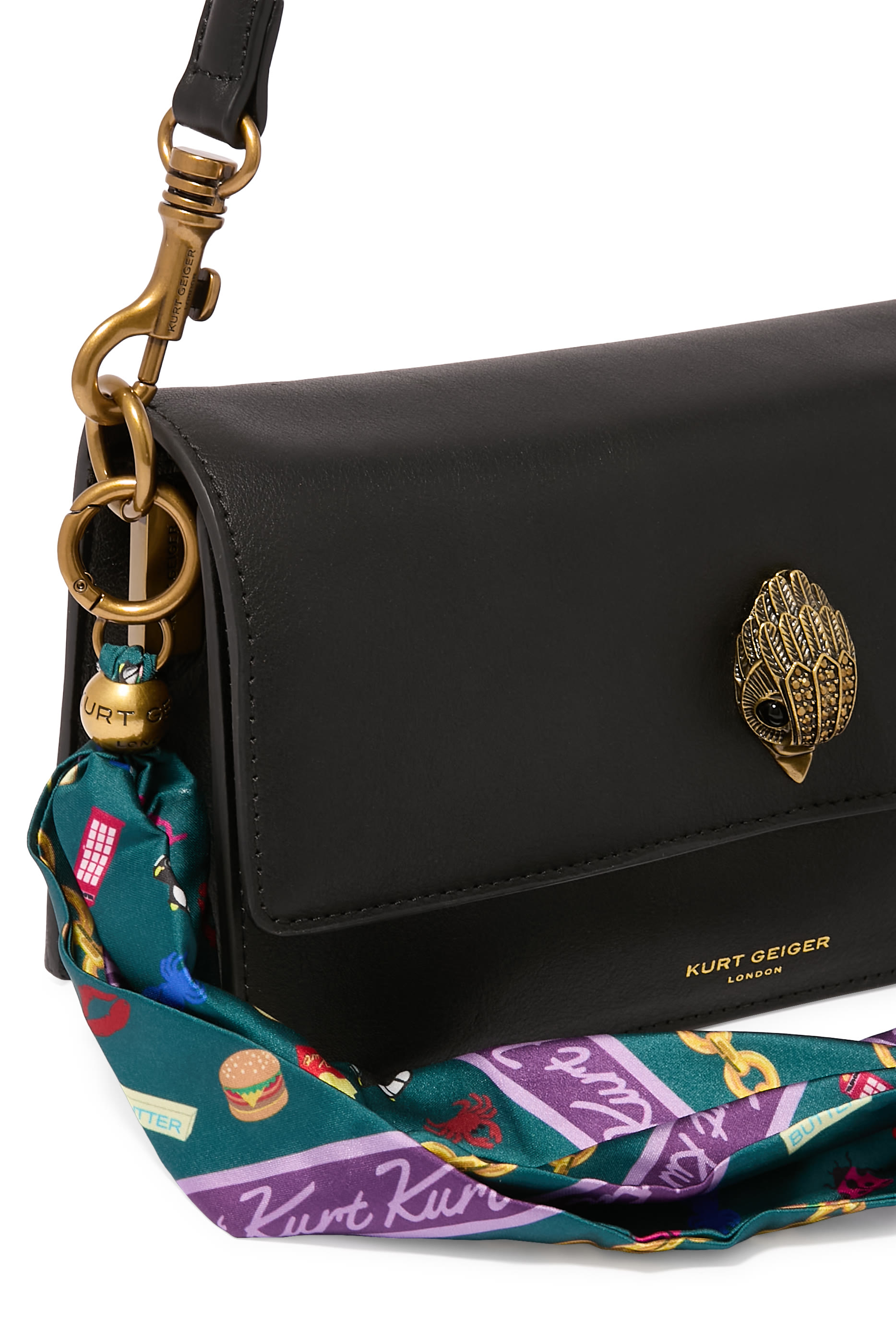  Sloane Soft Shoulder Bag