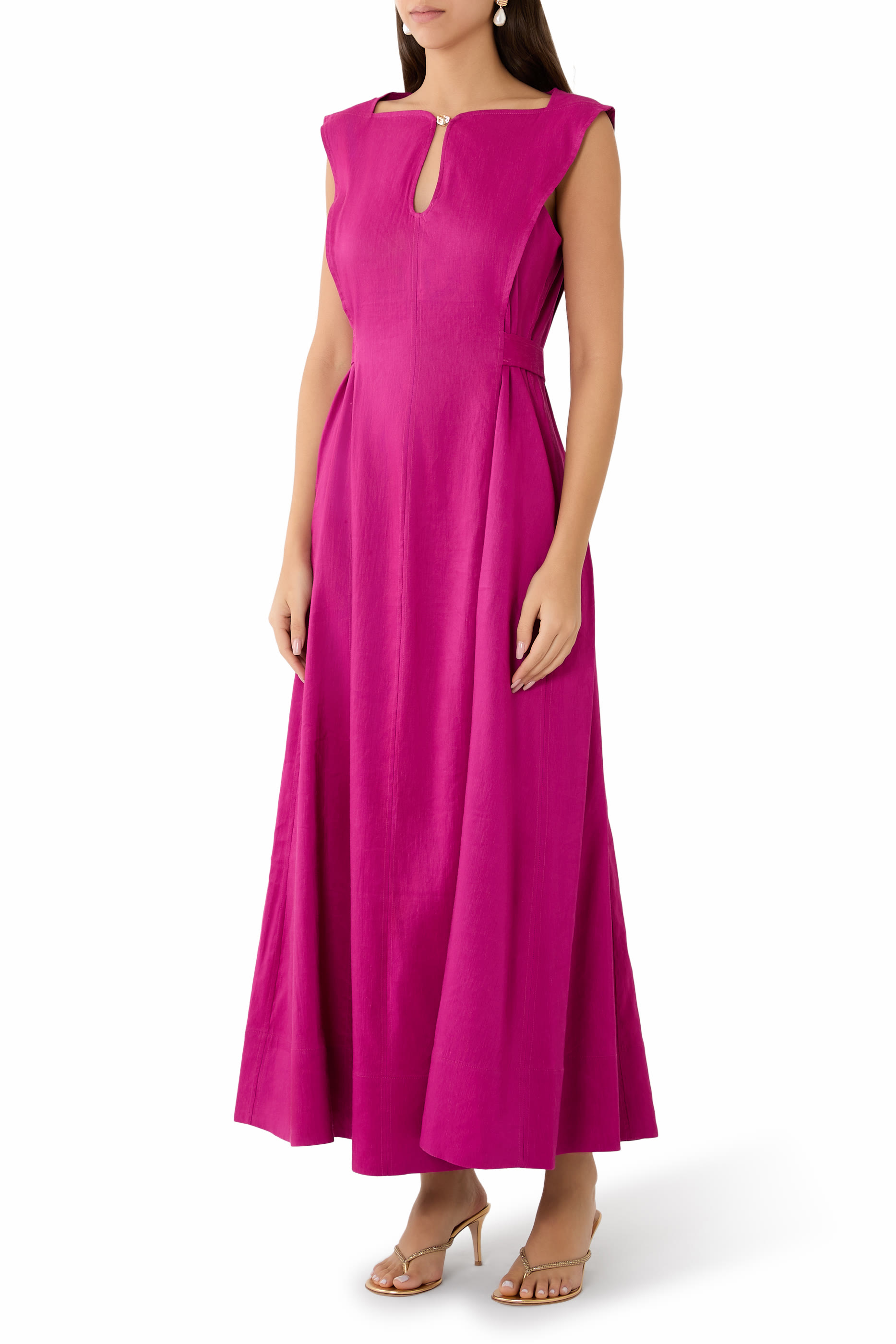  Salle Maxi Dress