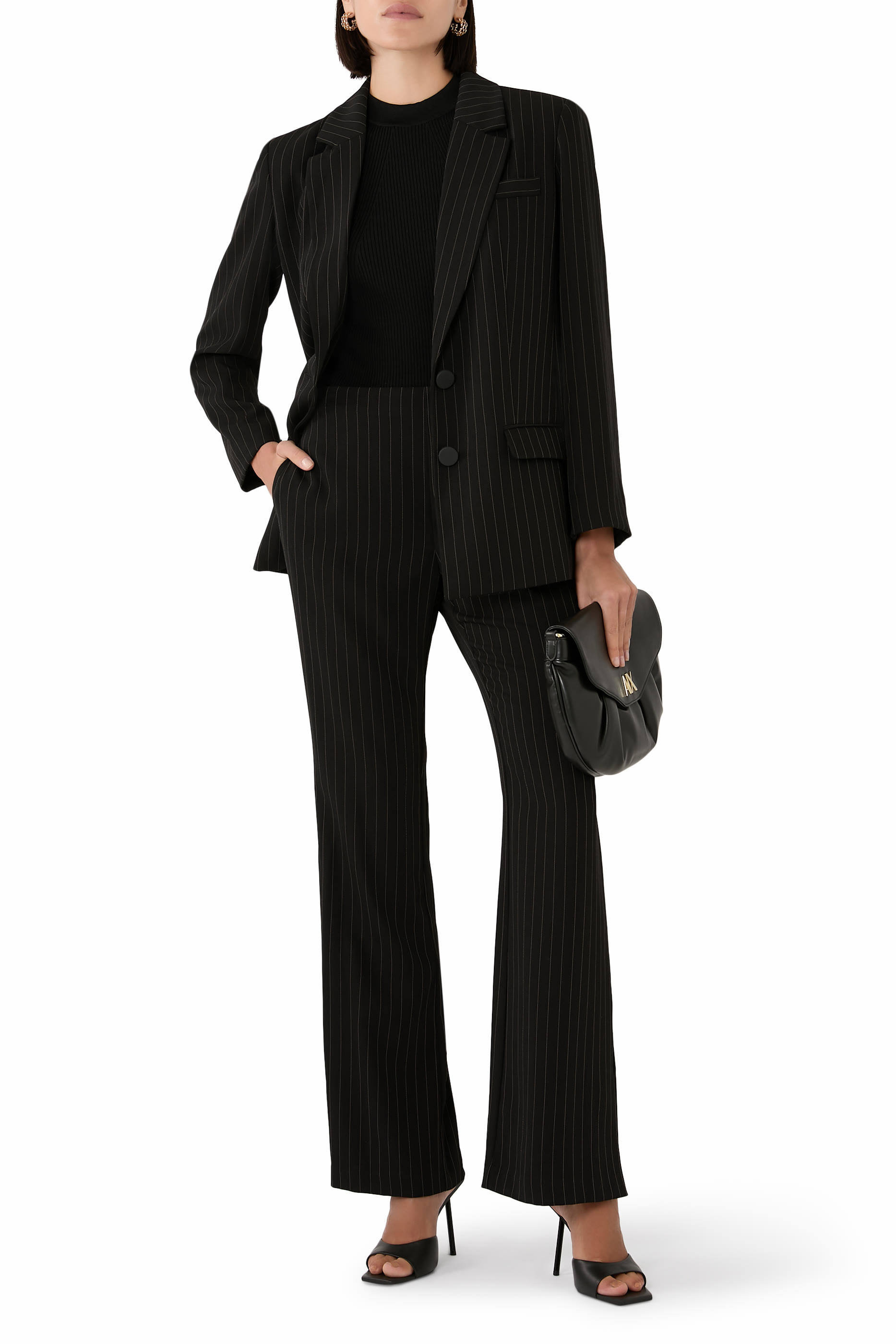 Salin de Giraud Stripe Trousers