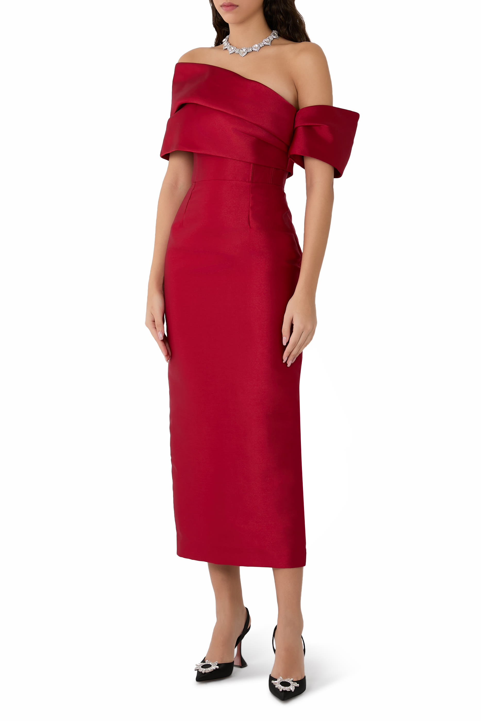 Alexis Evening Dress