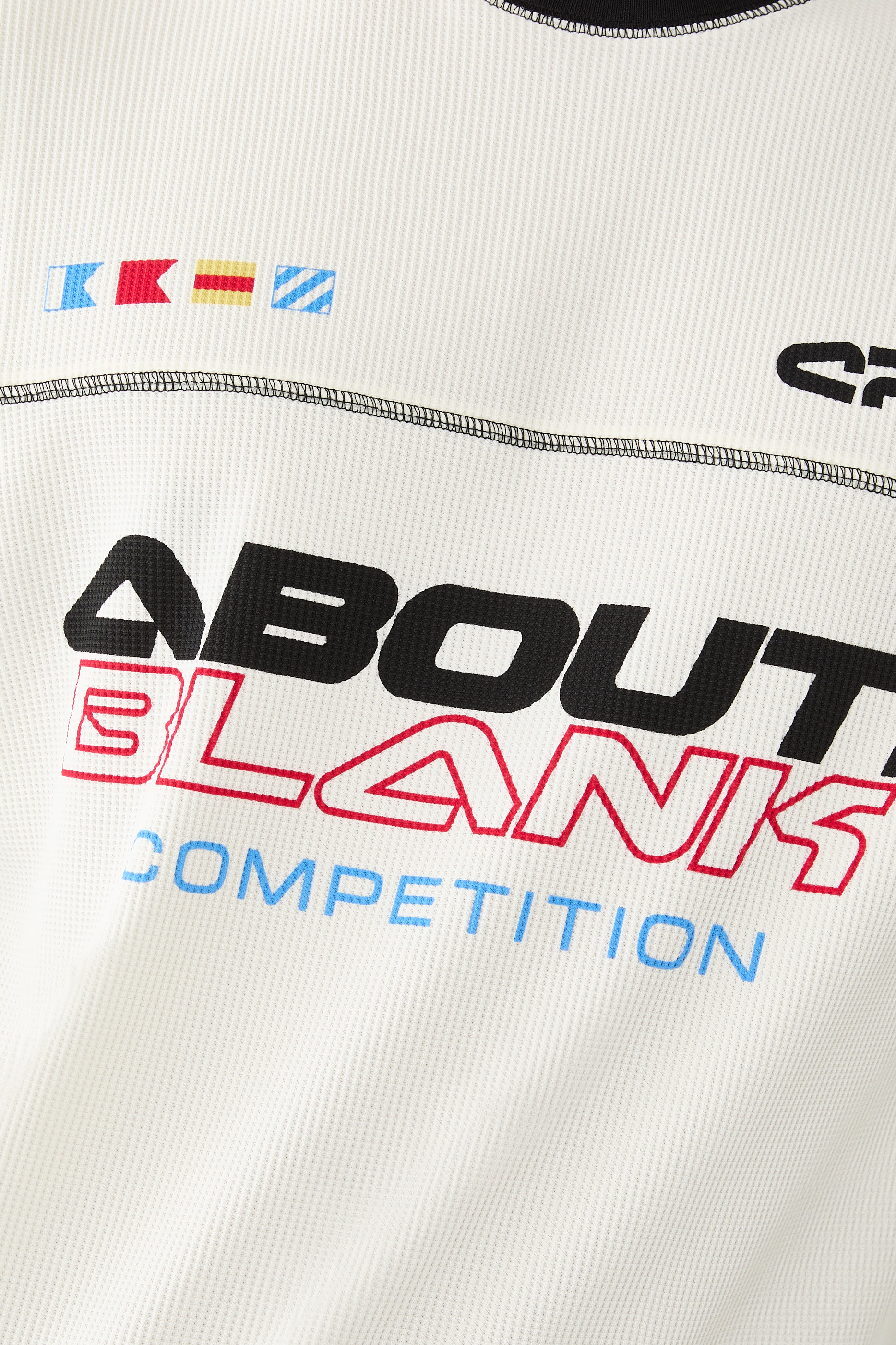 Competition Long Sleeves T-Shirt
