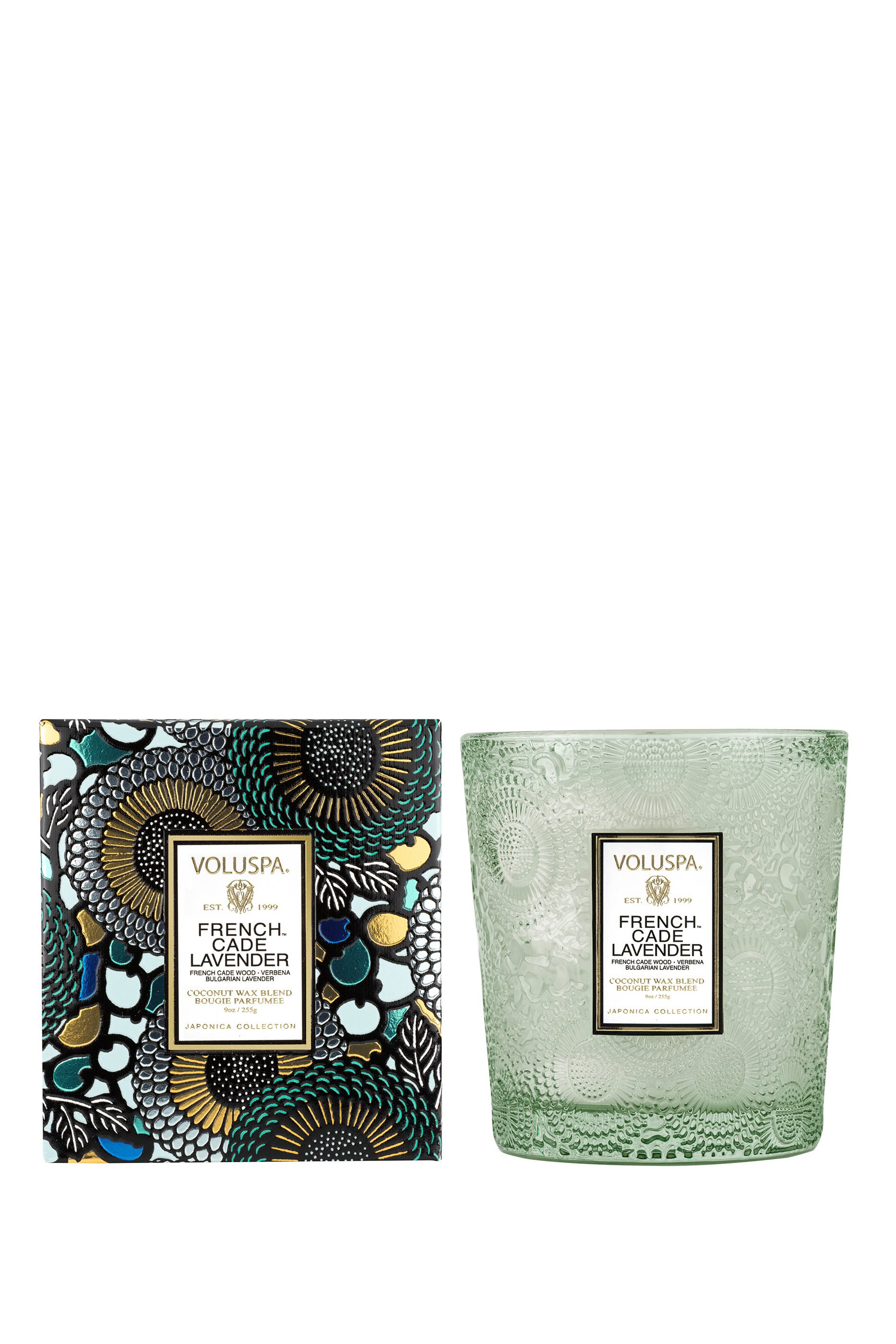 French Cade Laven Classic Candle