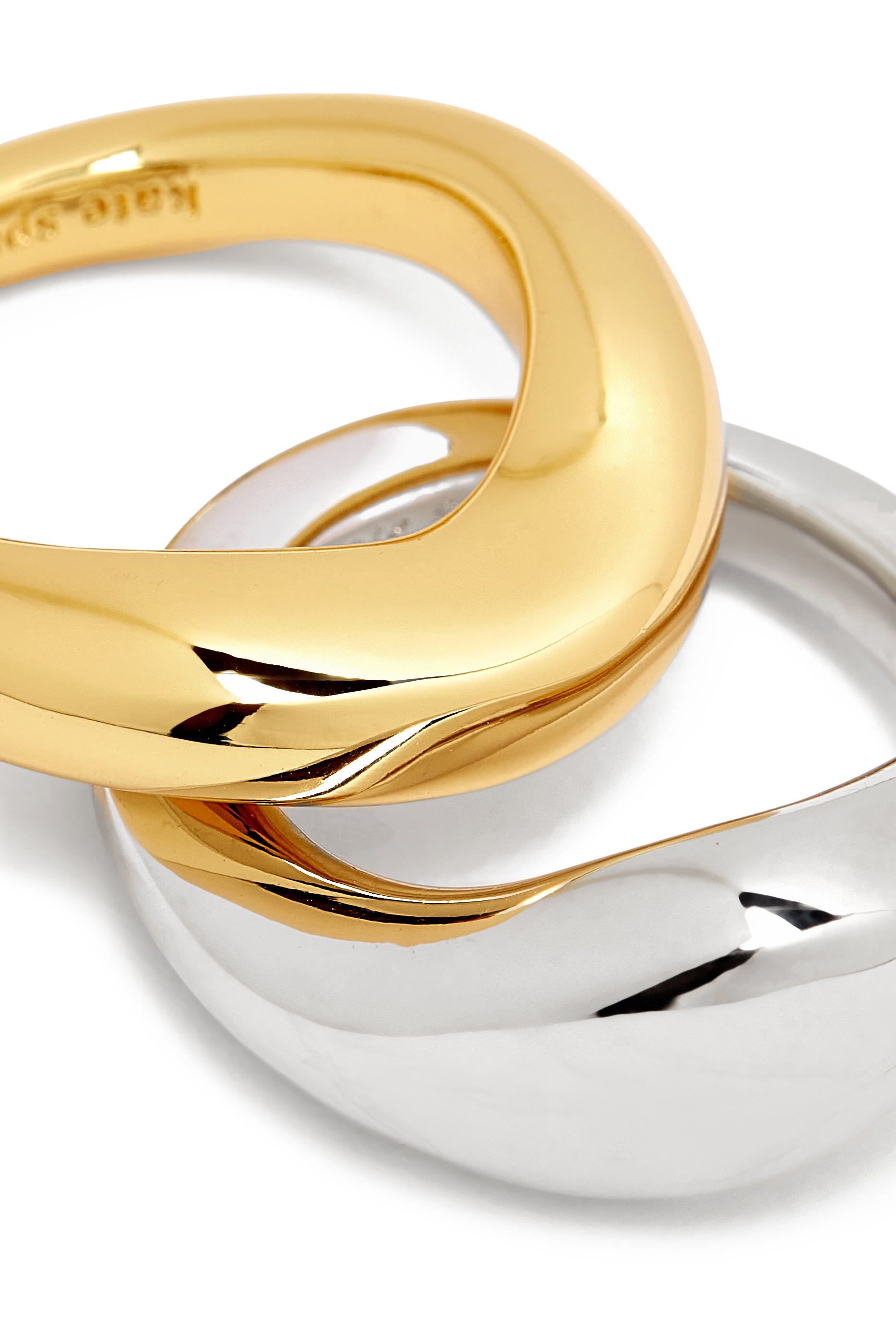 Molten Stacking Rings