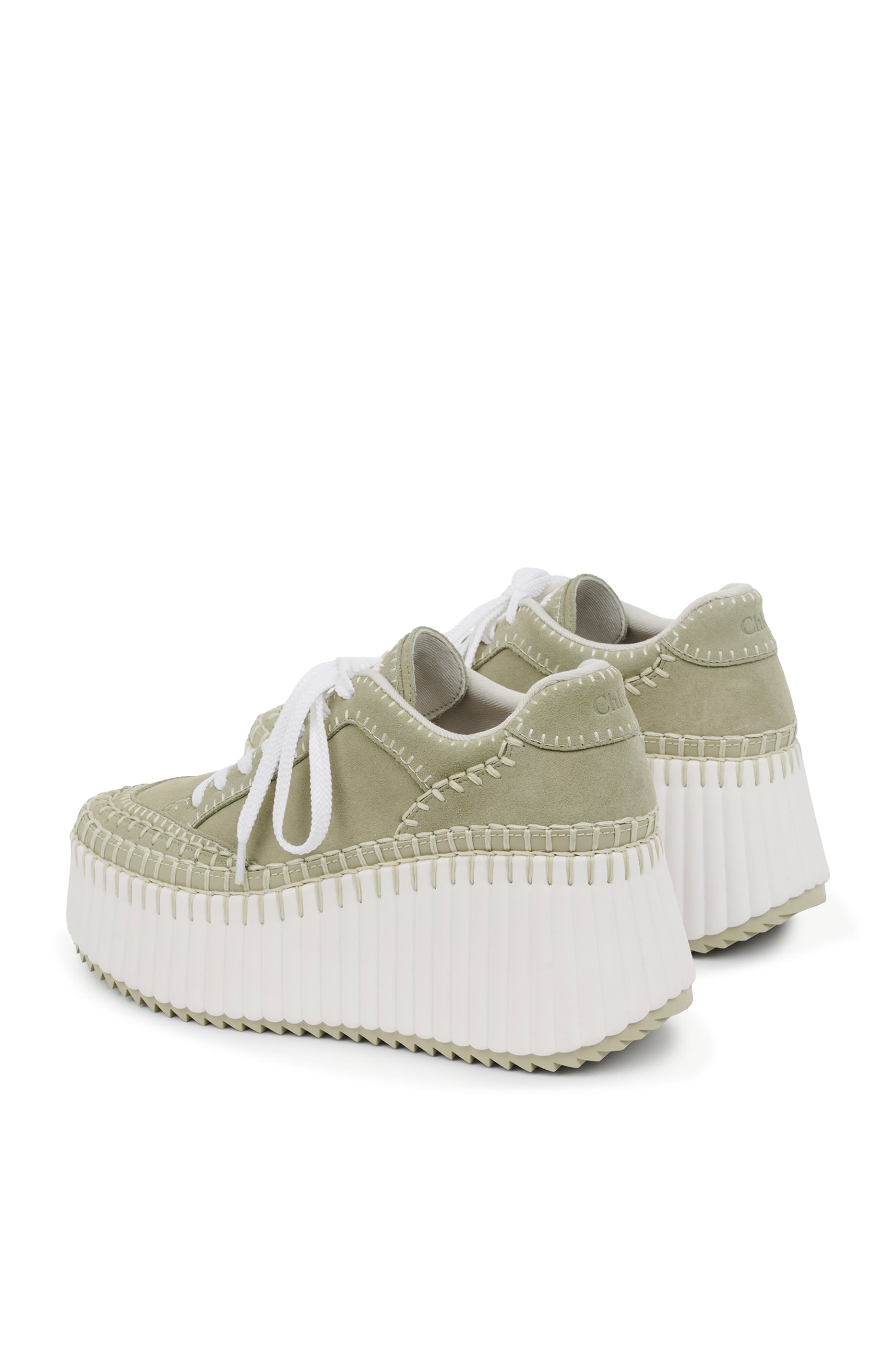 Nama Wedge Sneakers 80