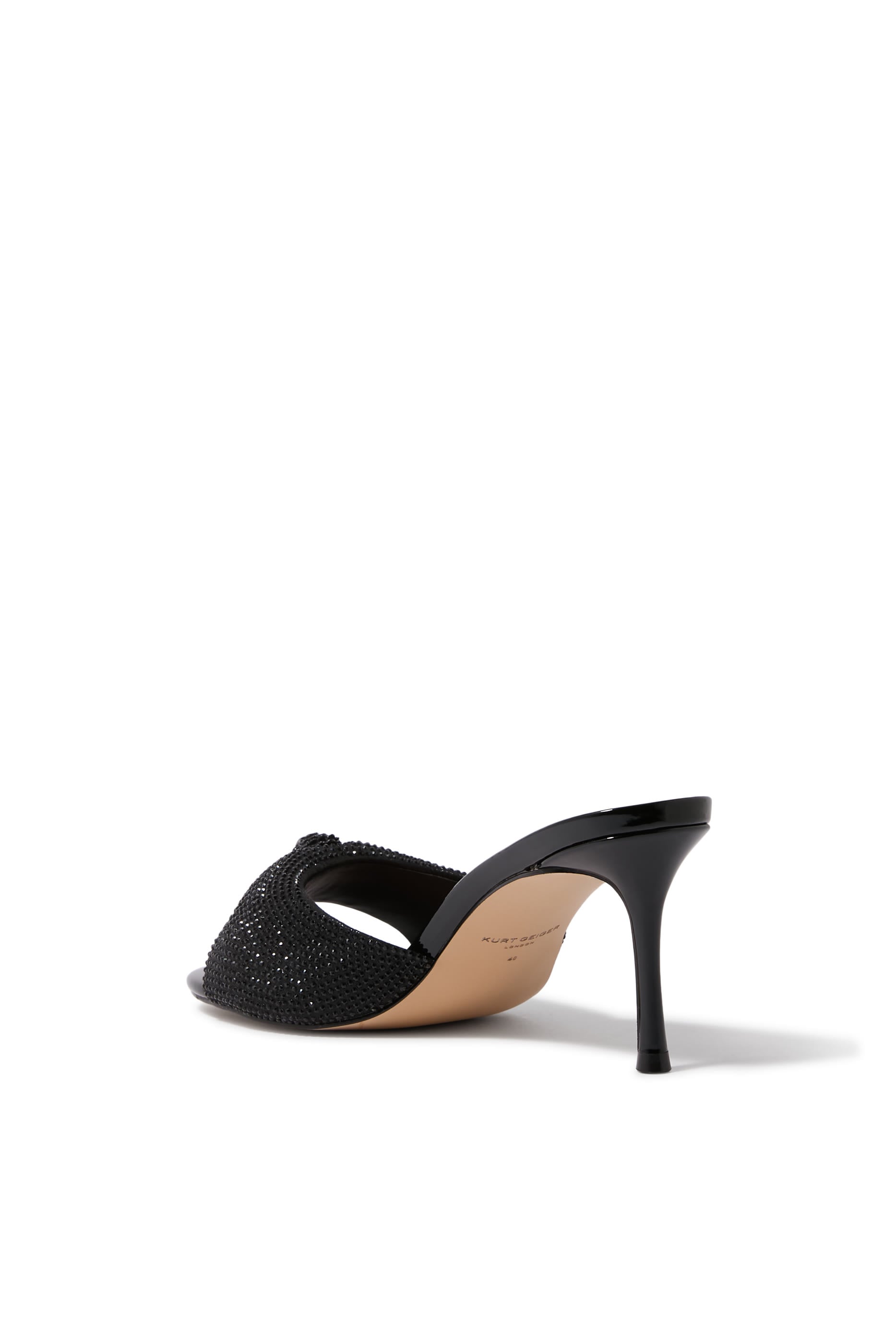 Oxford 75 Mules 