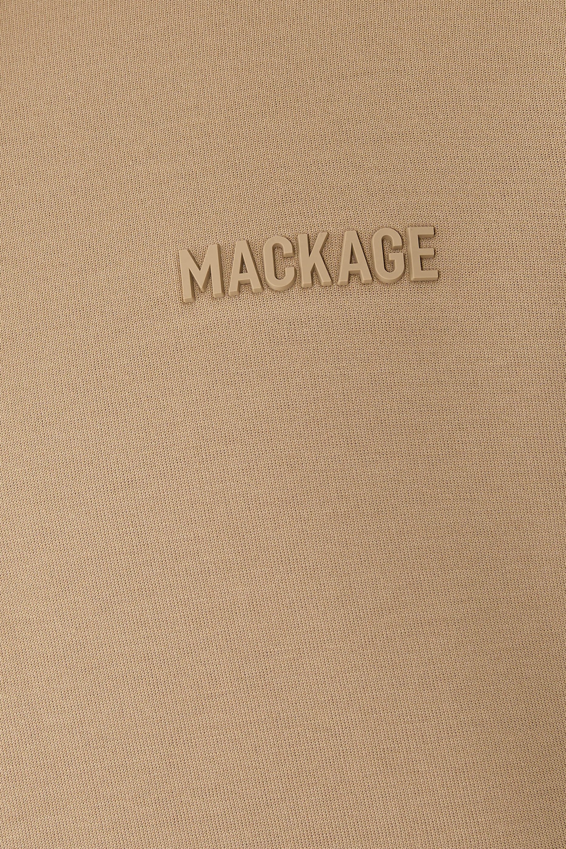  KRYSTIAN Double-Face Jersey Hoodie 