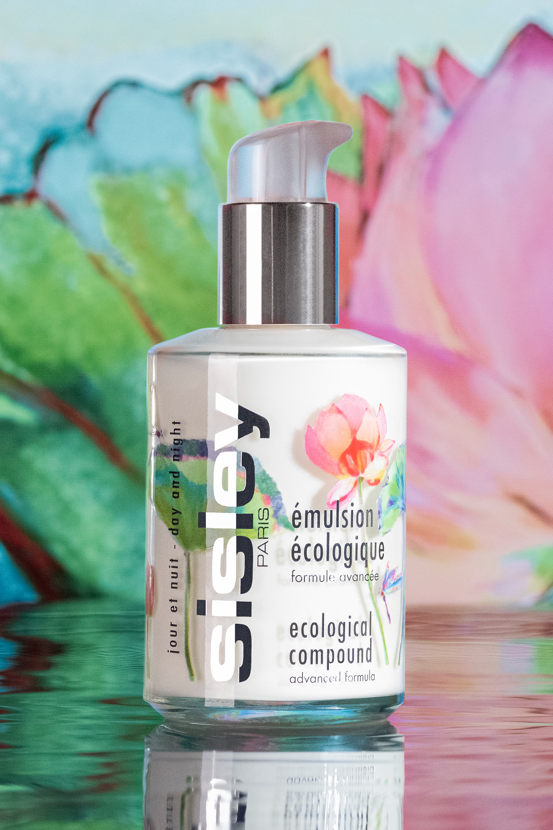Ecological Compound Advanced Formula &ndash; Limited Edition Blissful Lotus