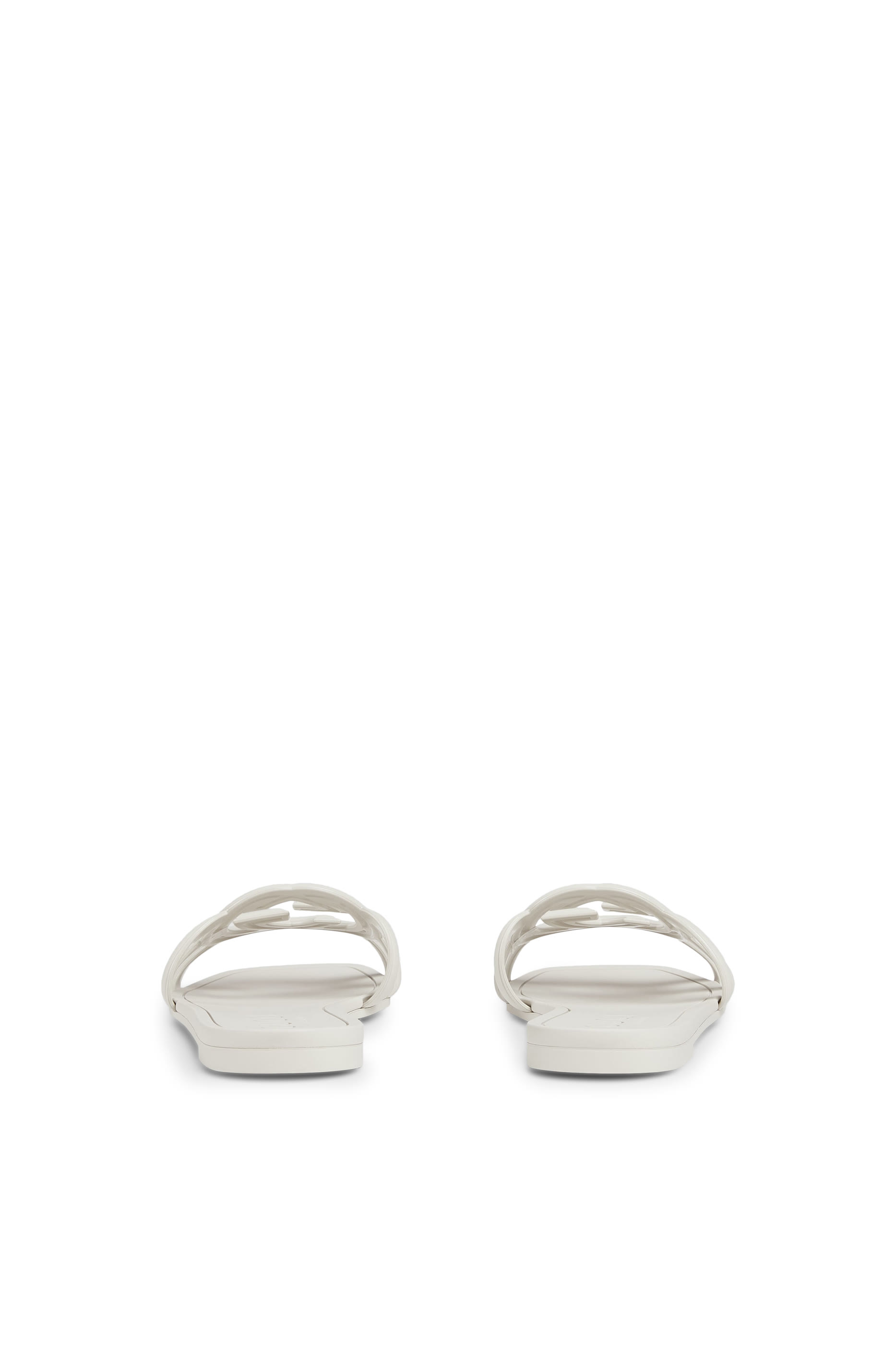 Interlocking G Slide Flat Sandal