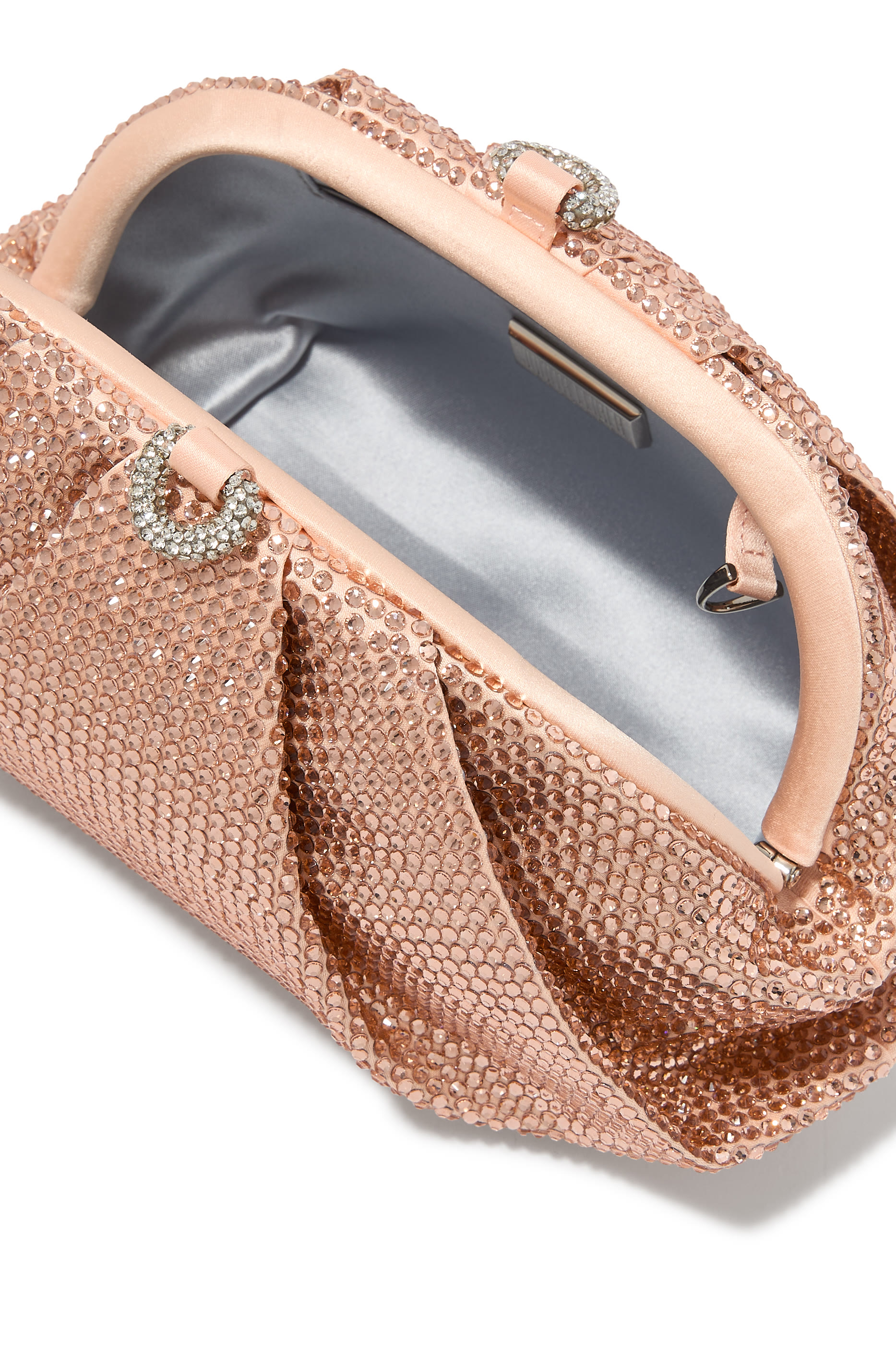 Gemma Crystal Clutch Bag