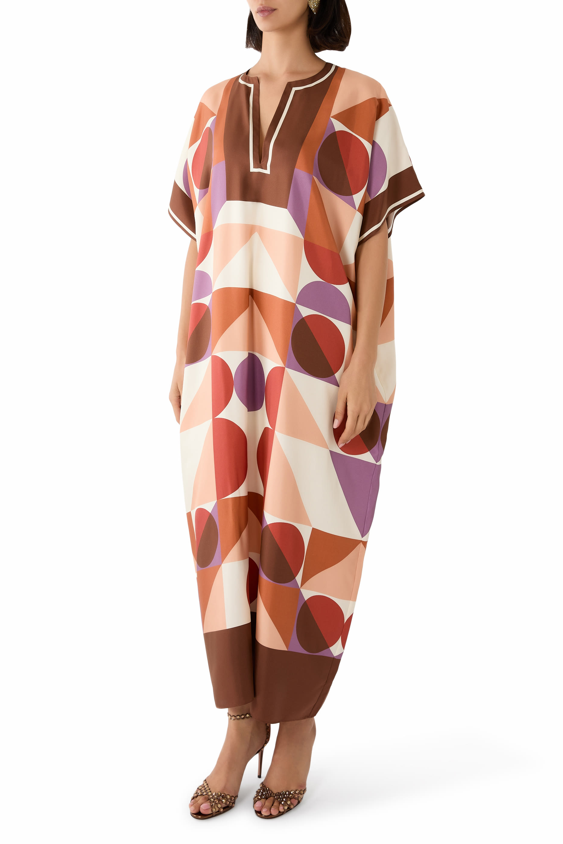 Berry Kaftan
