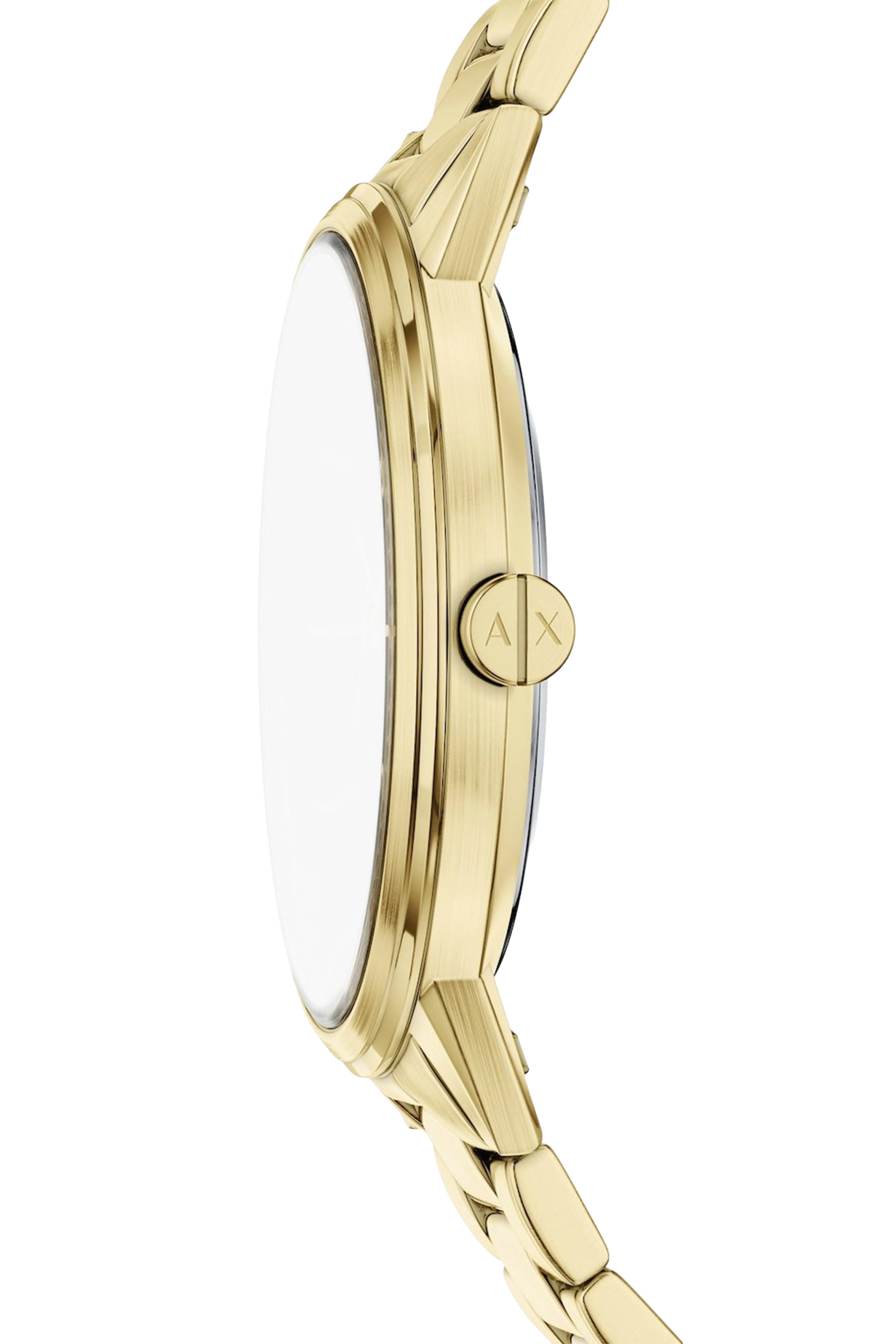 Quartz Watch and Bracelet Set