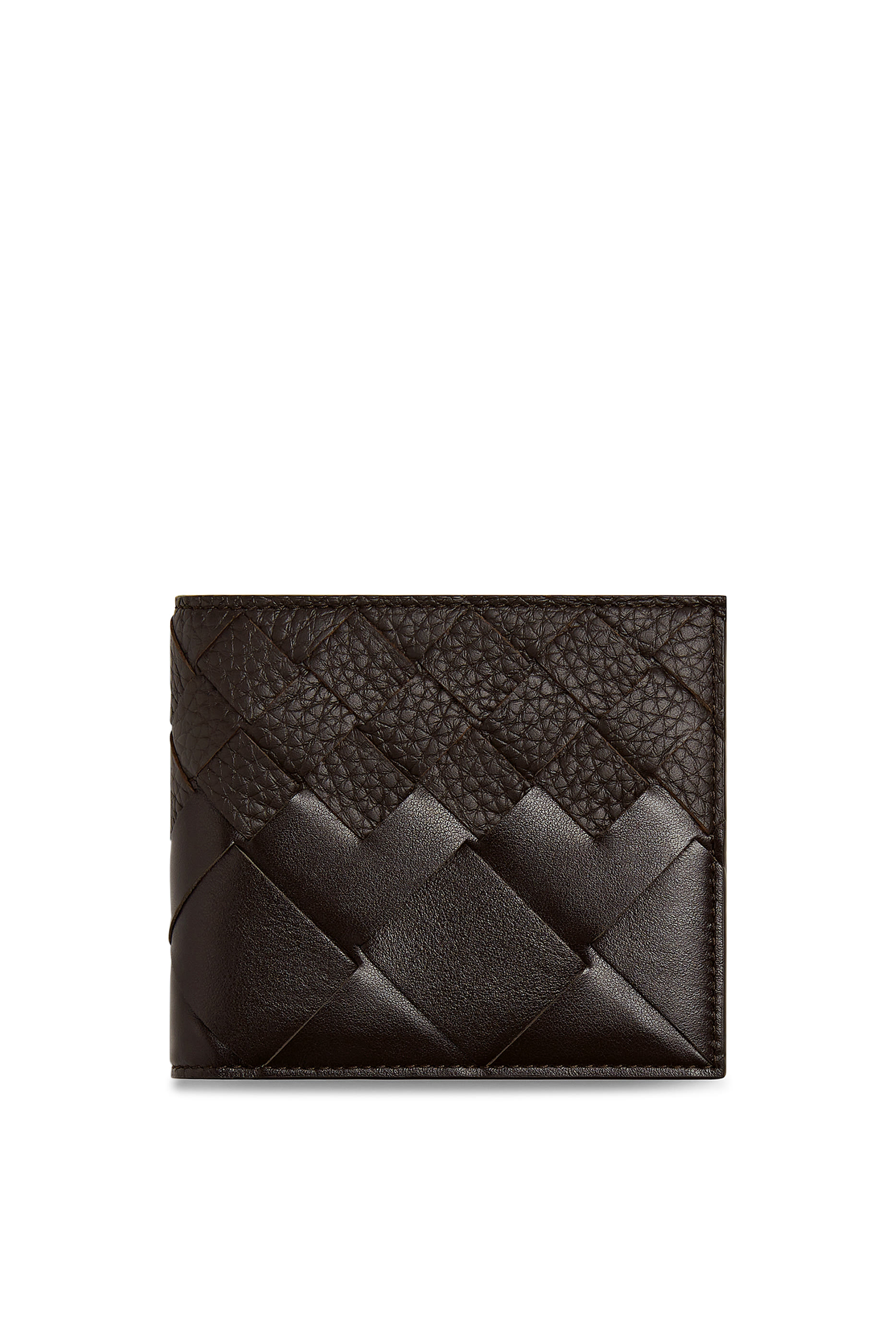 Intrecciato Bi-Fold Wallet 