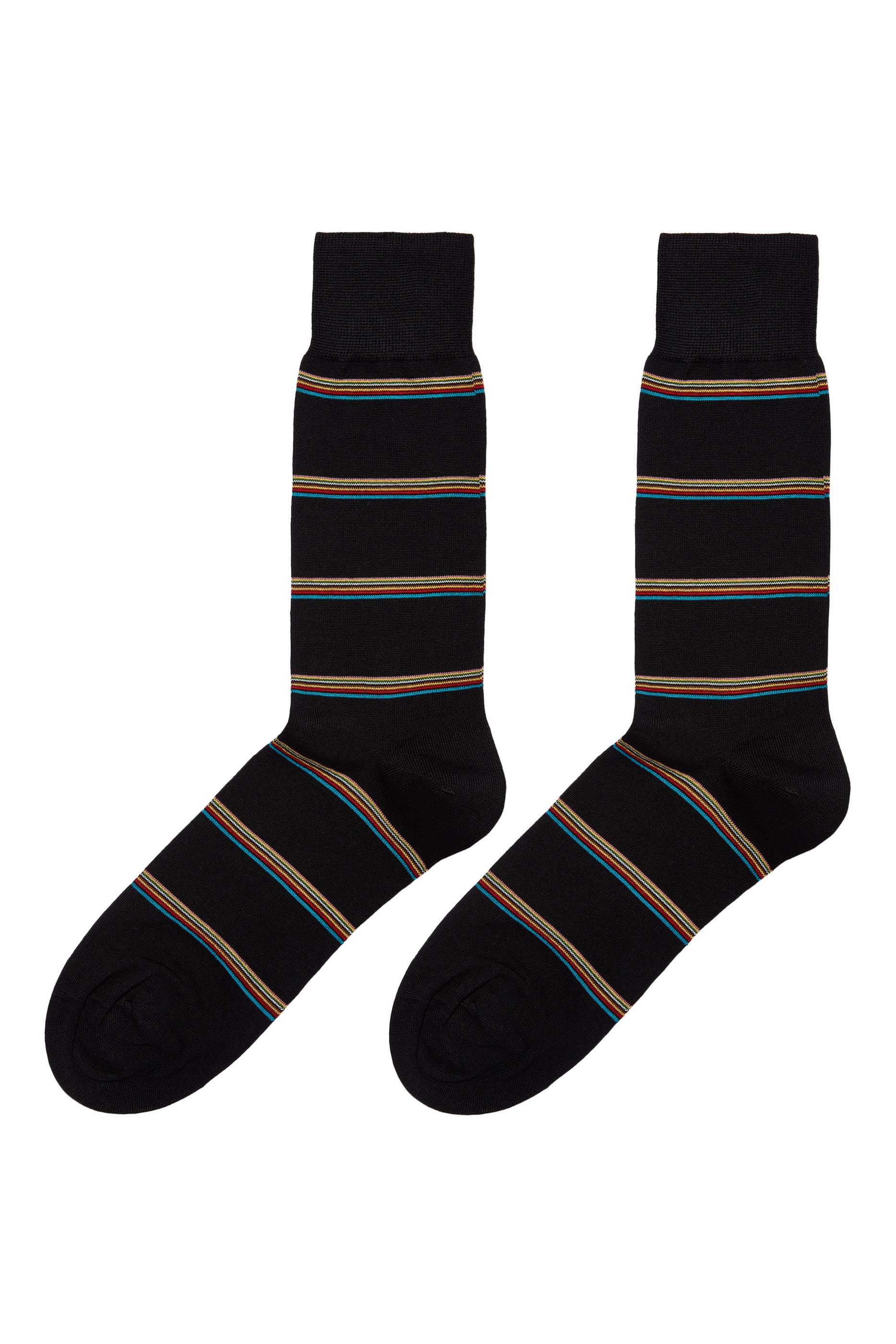 Block ‘Signature Stripe’ Socks