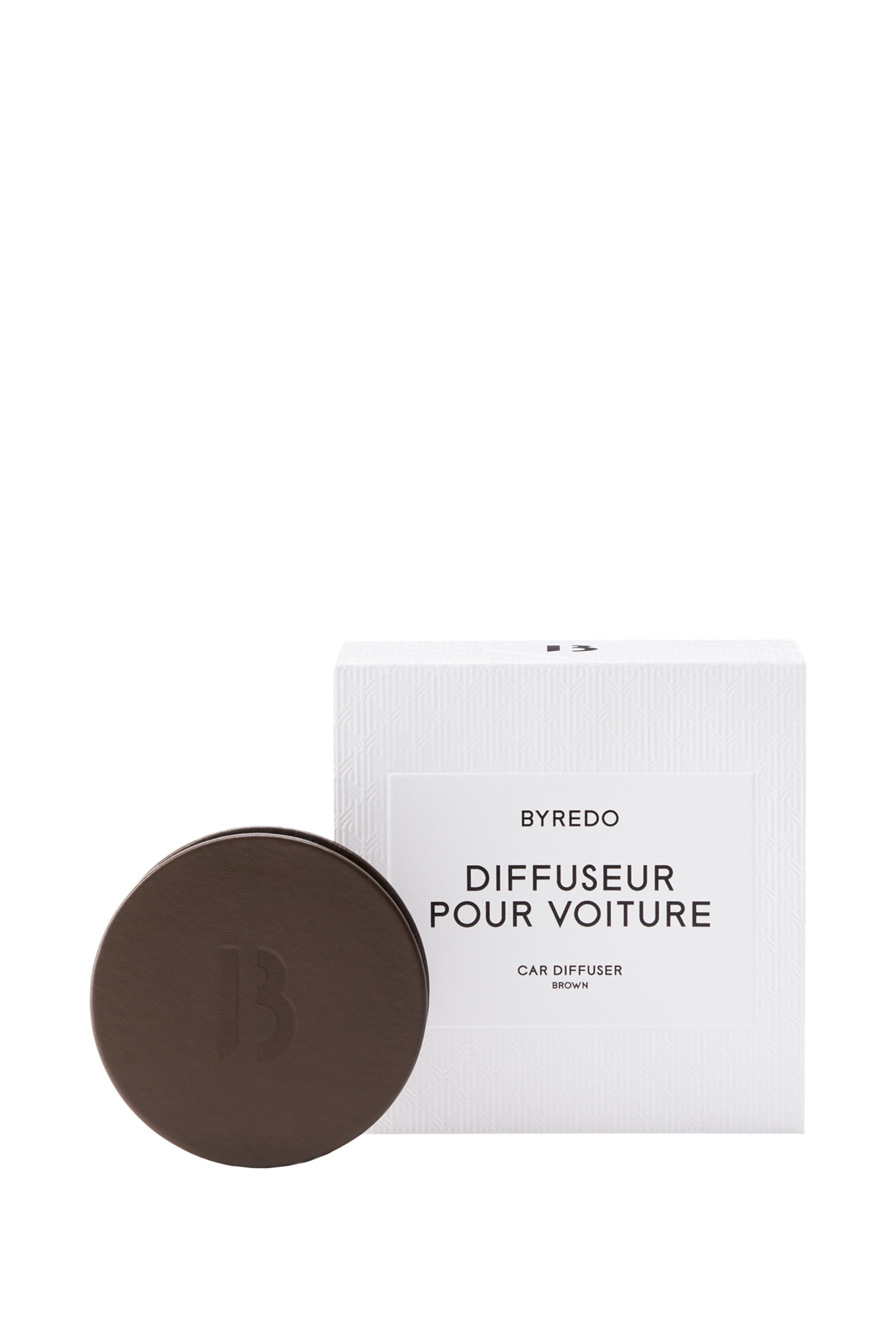 Brown Car Diffuser