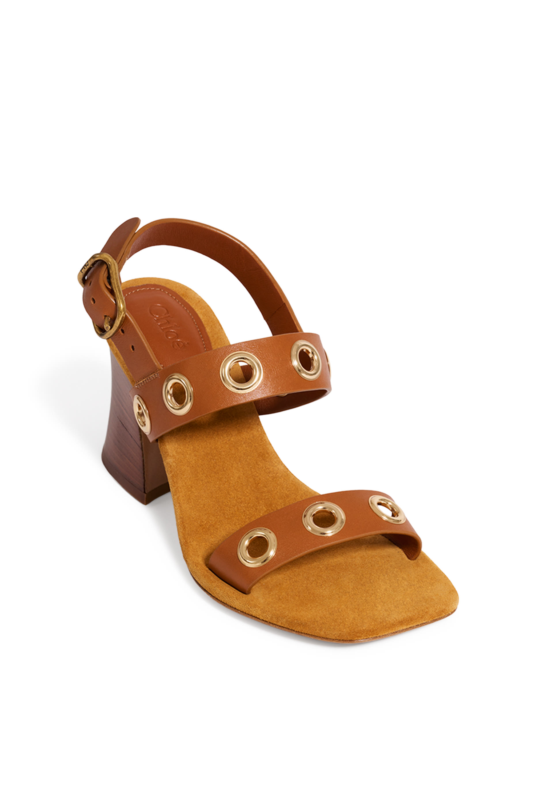 Grommet Sandals