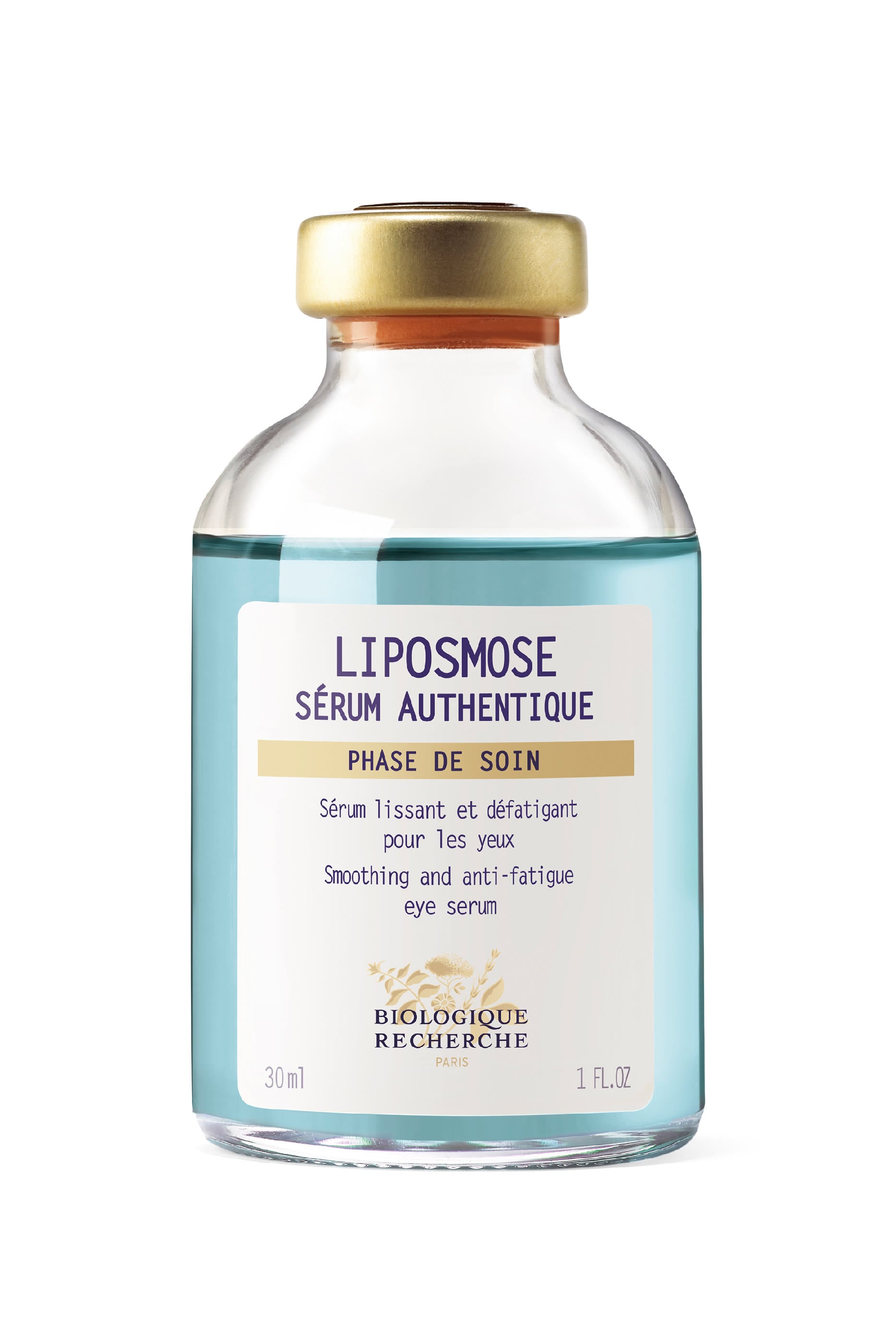 Liposmose Serum Authentique