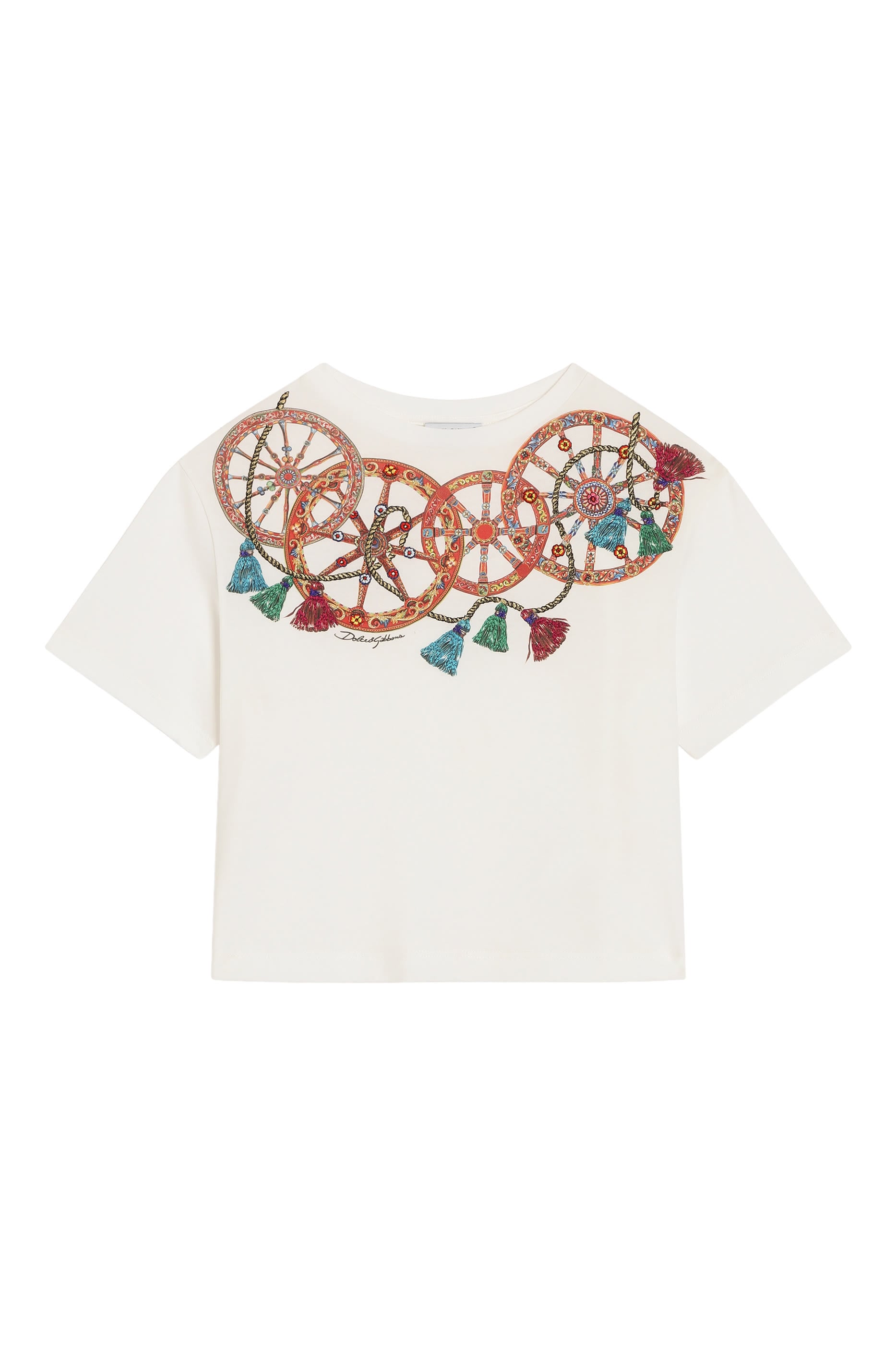 Kids Graphic-Print T-Shirt
