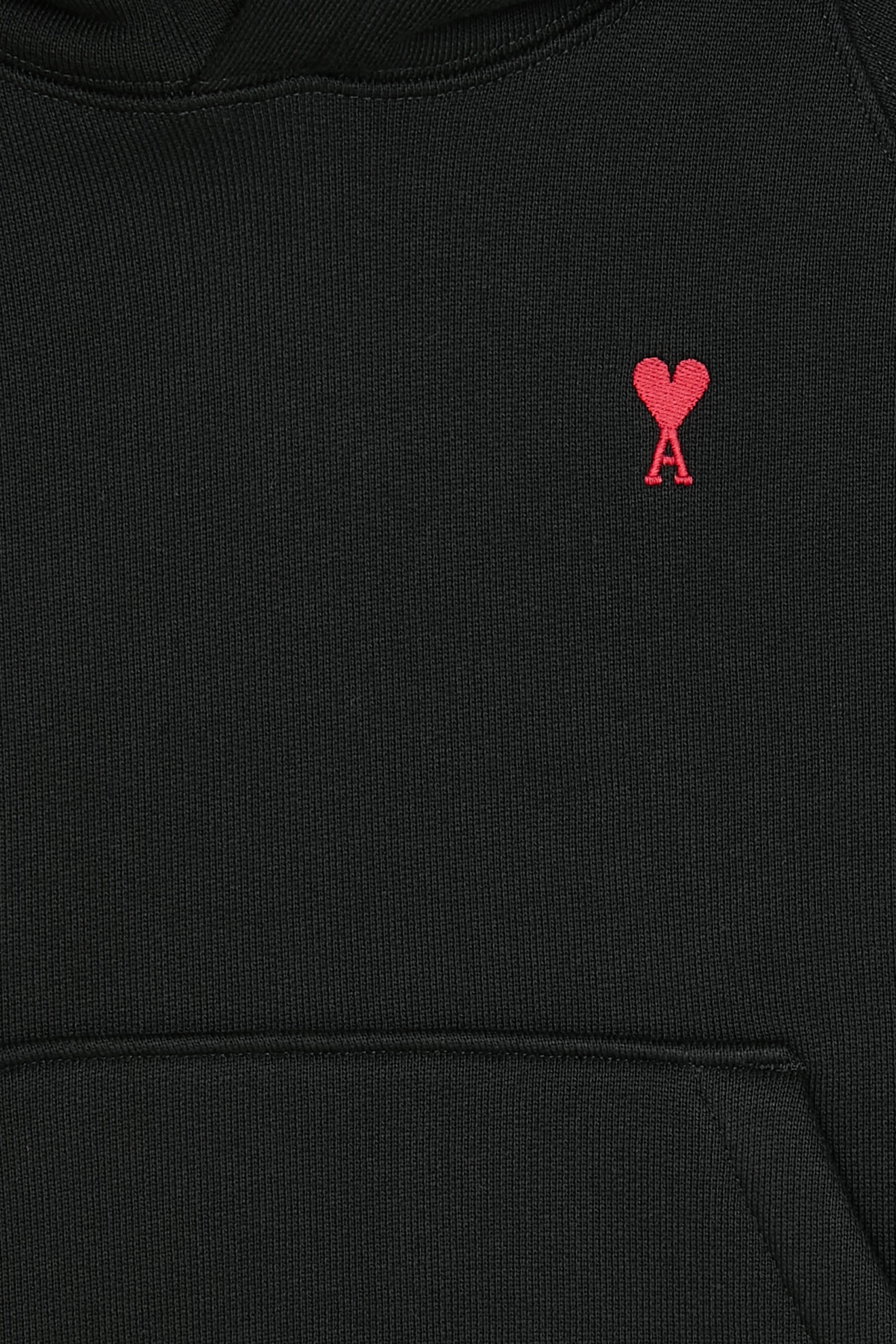 Kids De Coeur Embroidered Zip-Up Hoodie
